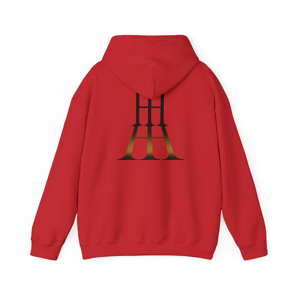 HH Gold Gradient Hoodie