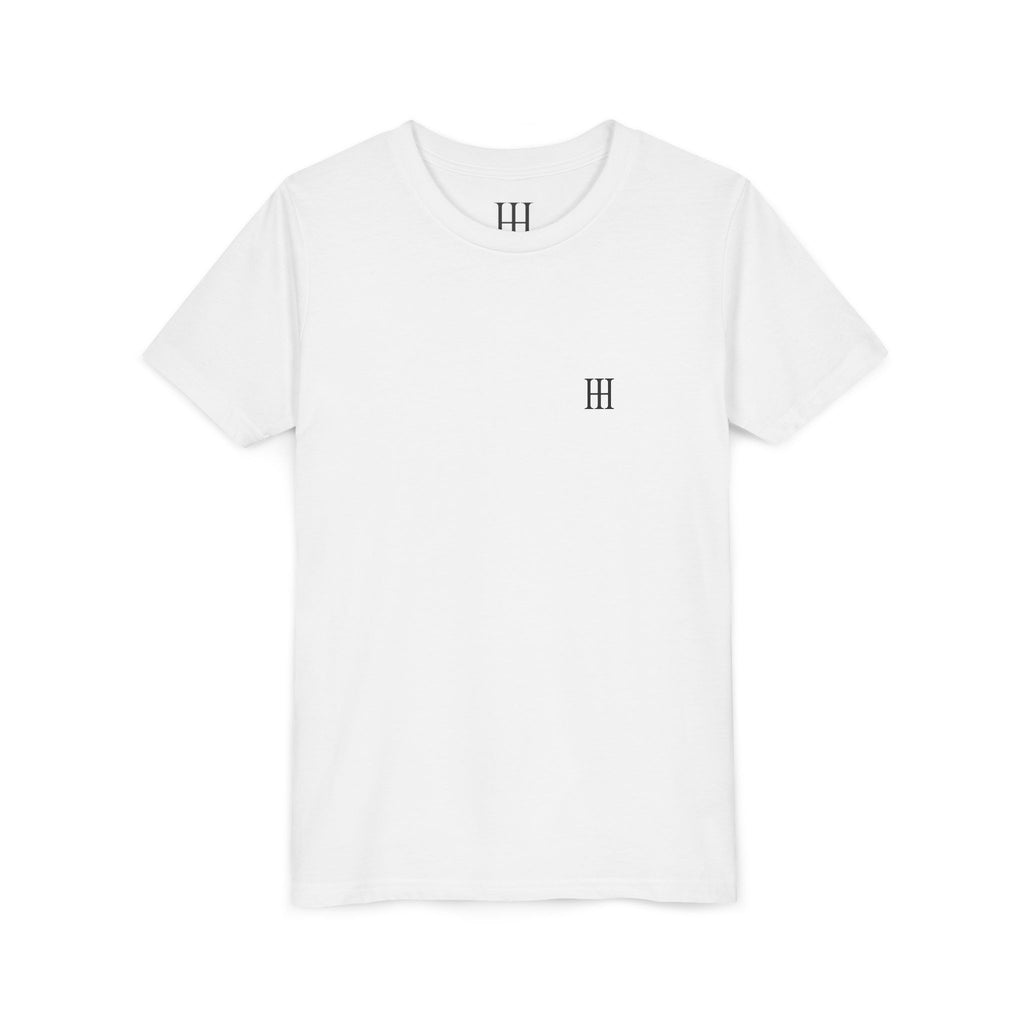 HH Kids Black Rose T-Shirt