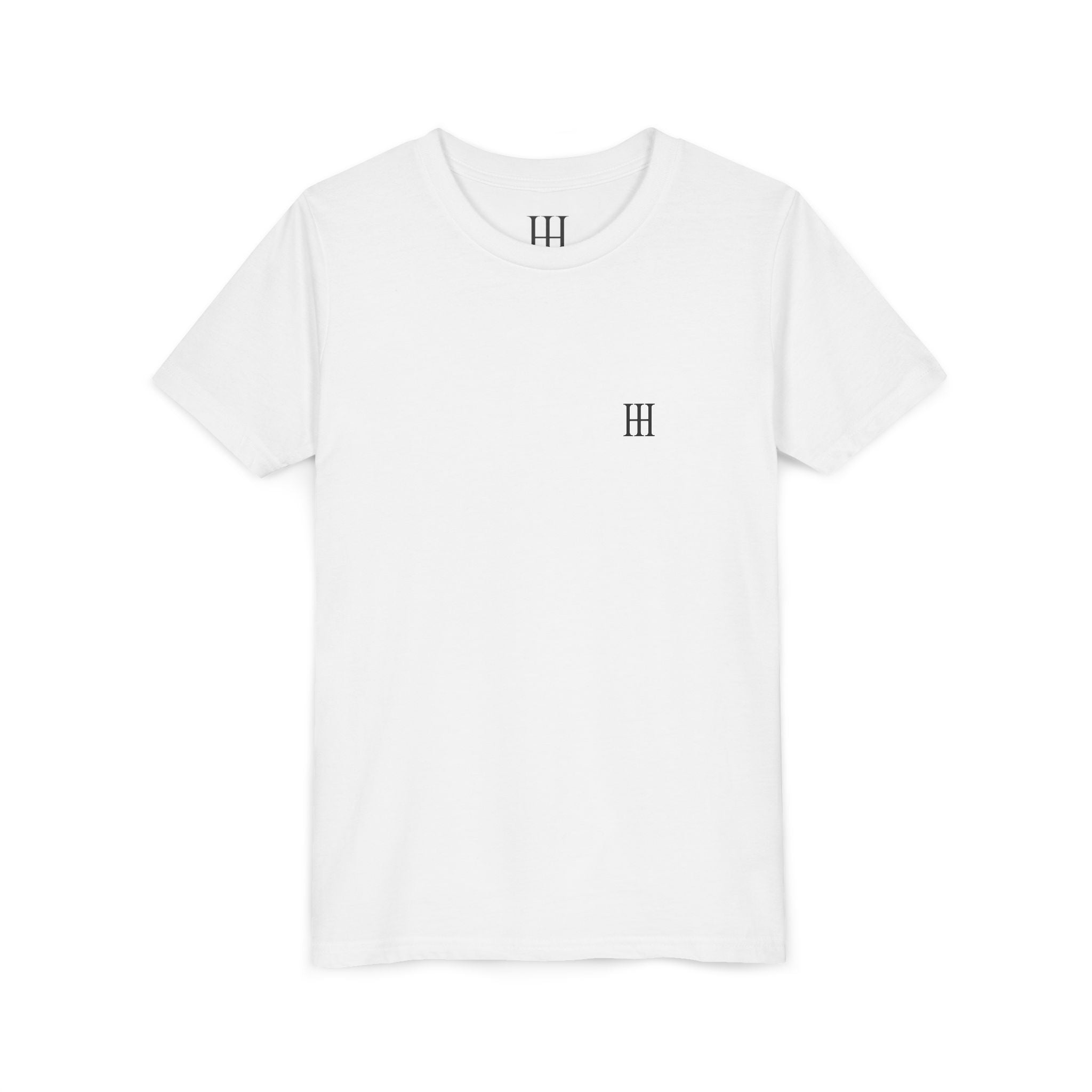 HH Kids Black Rose T-Shirt