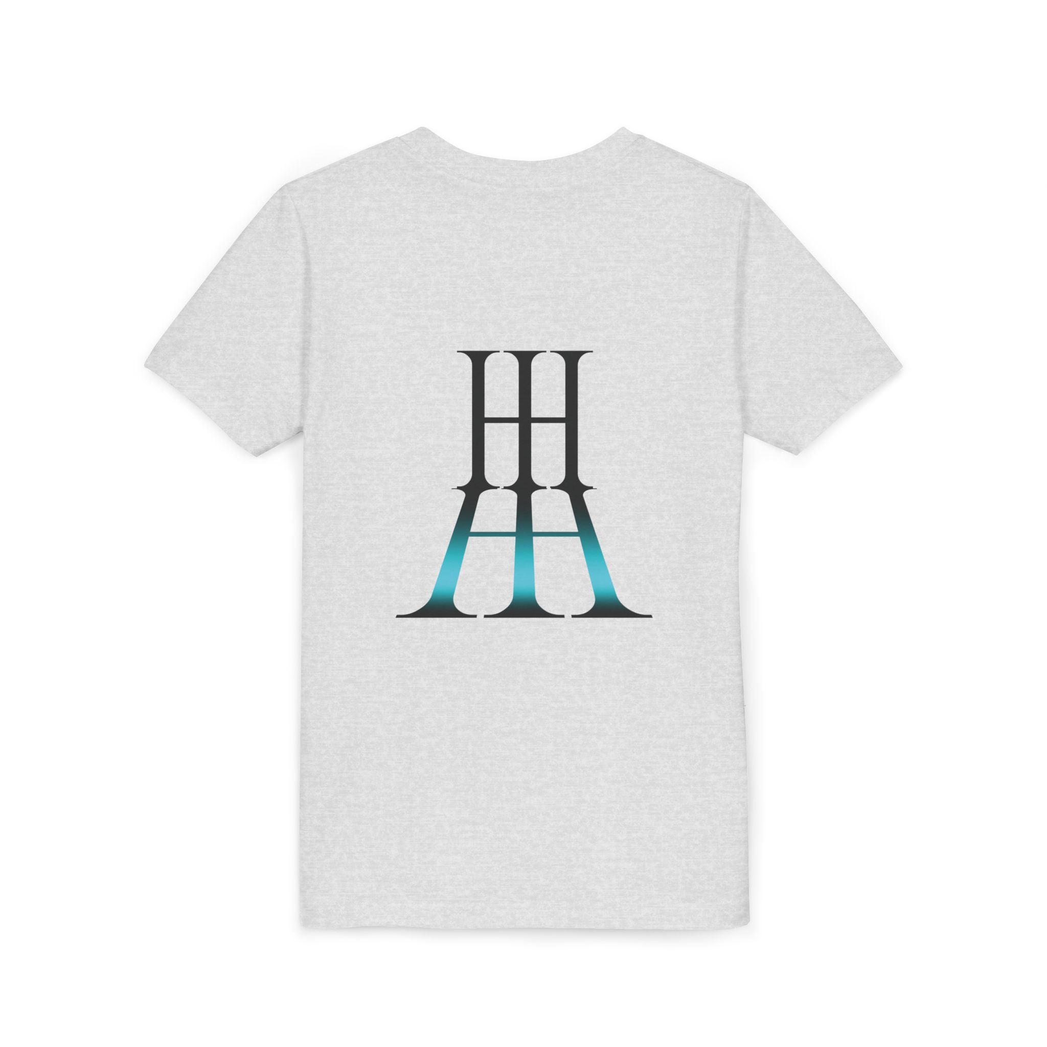 HH Kids Cyan Gradient T-Shirt