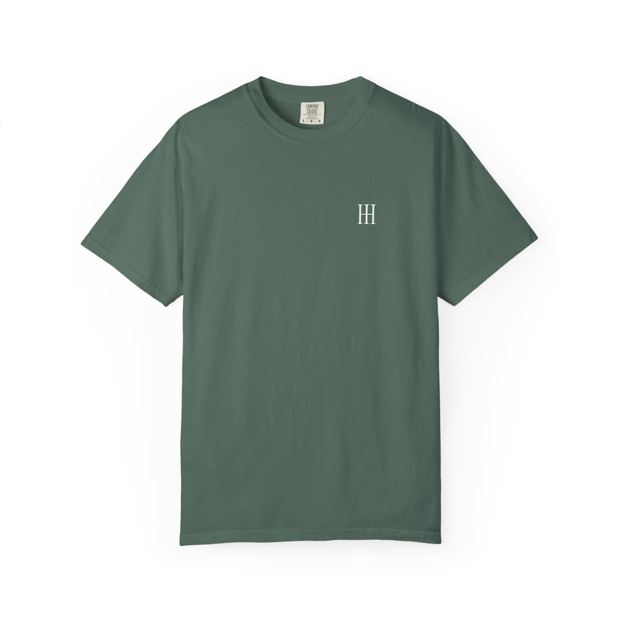 HH Cyan Gradient T-Shirt