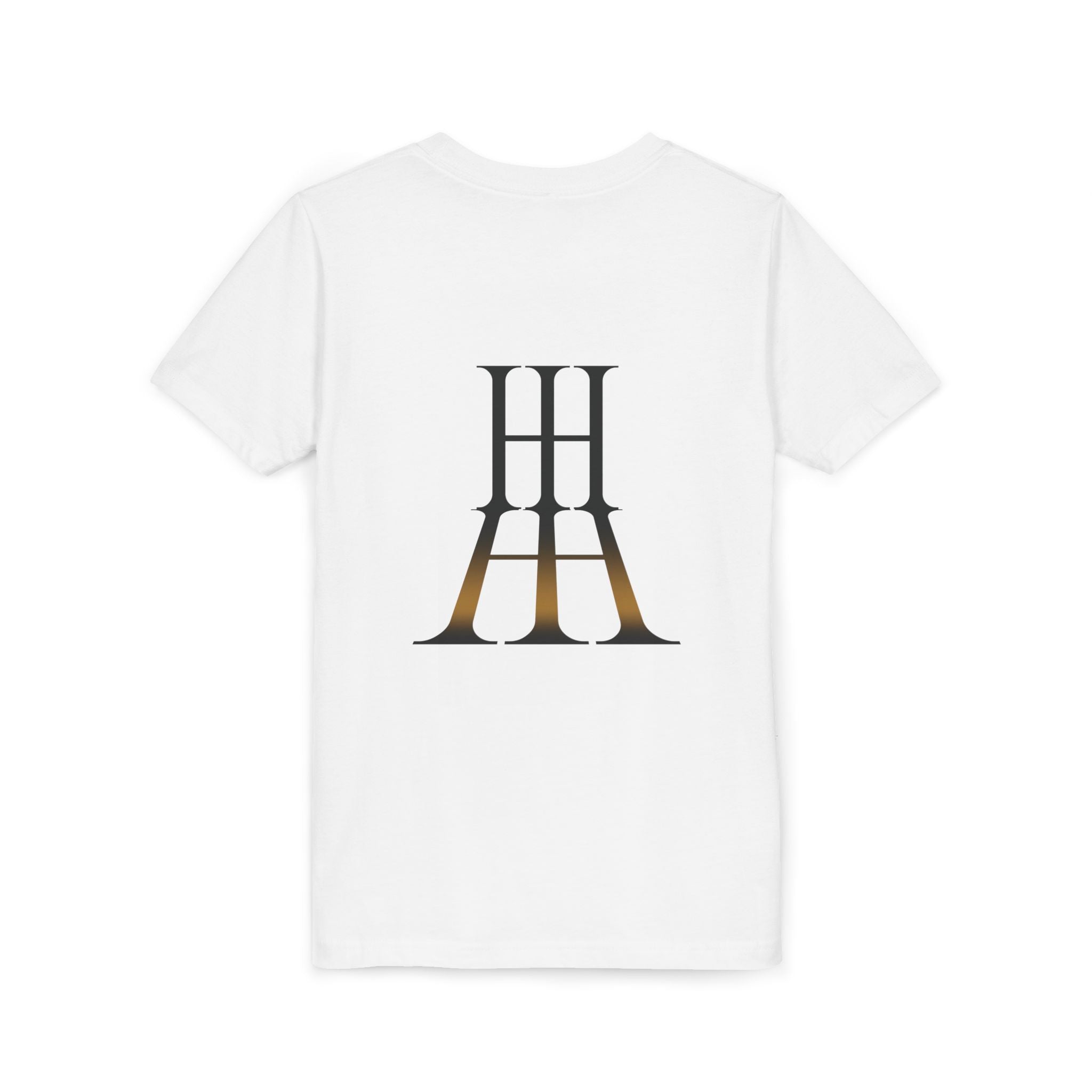 HH Kids Gold Gradient T-Shirt