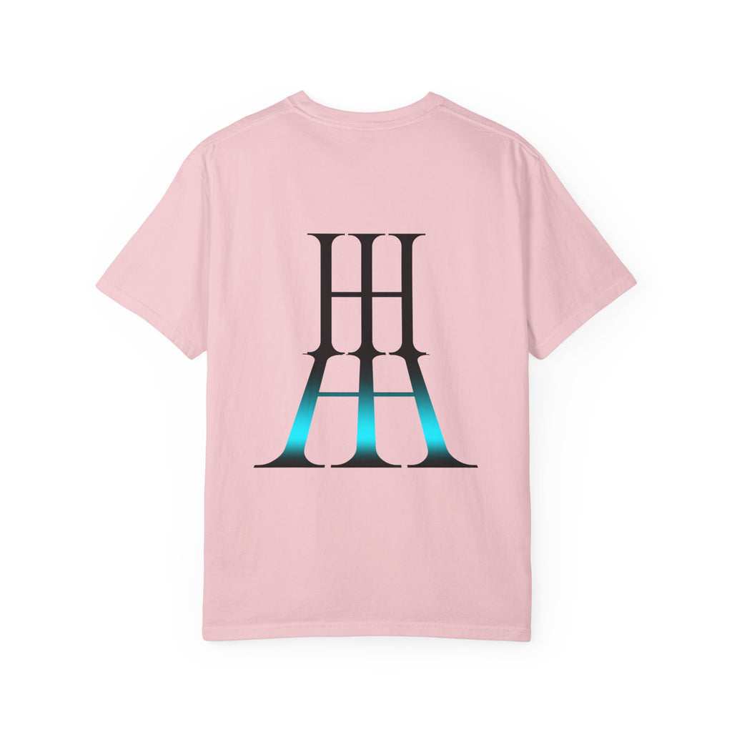HH Cyan Gradient T-Shirt