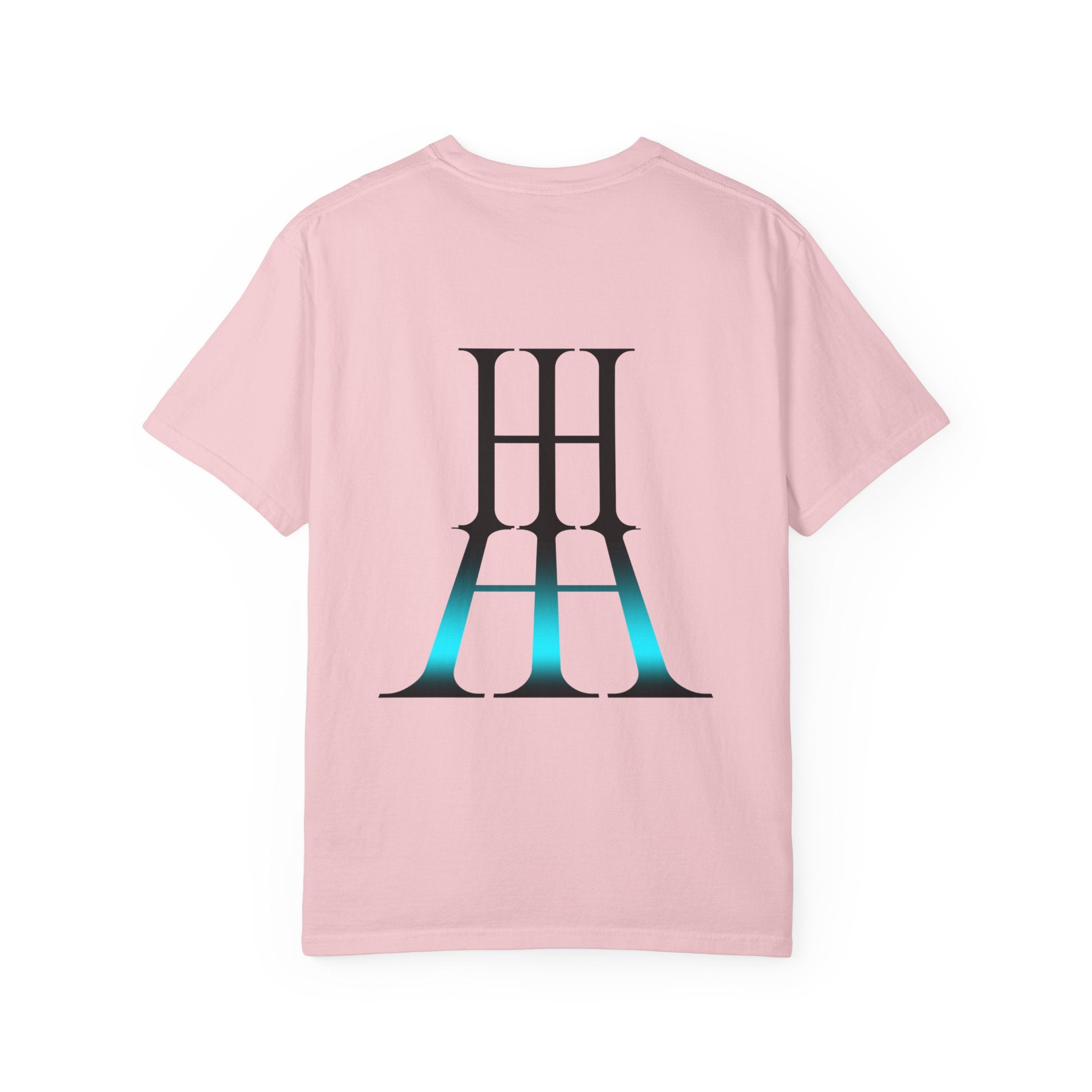 HH Cyan Gradient T-Shirt