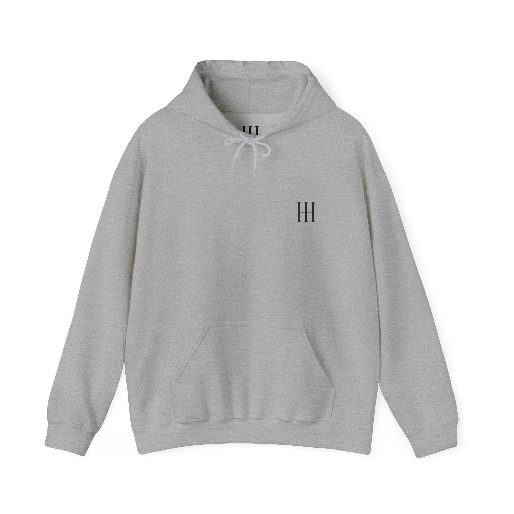 HH Cyan Gradient Hoodie