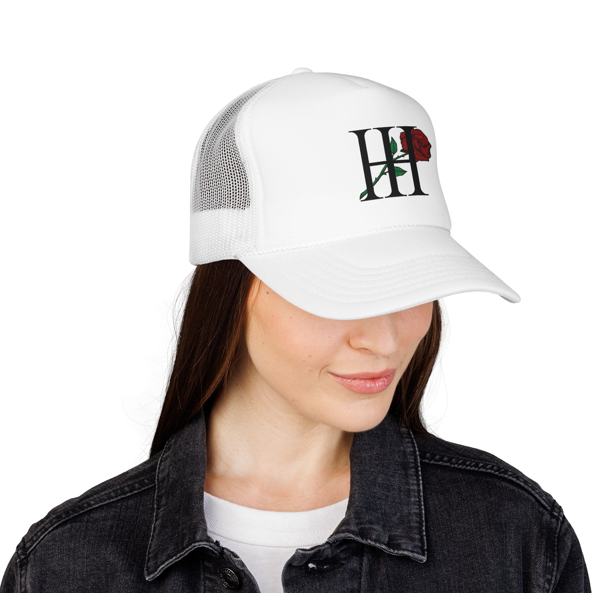 HH Red Rose Cap