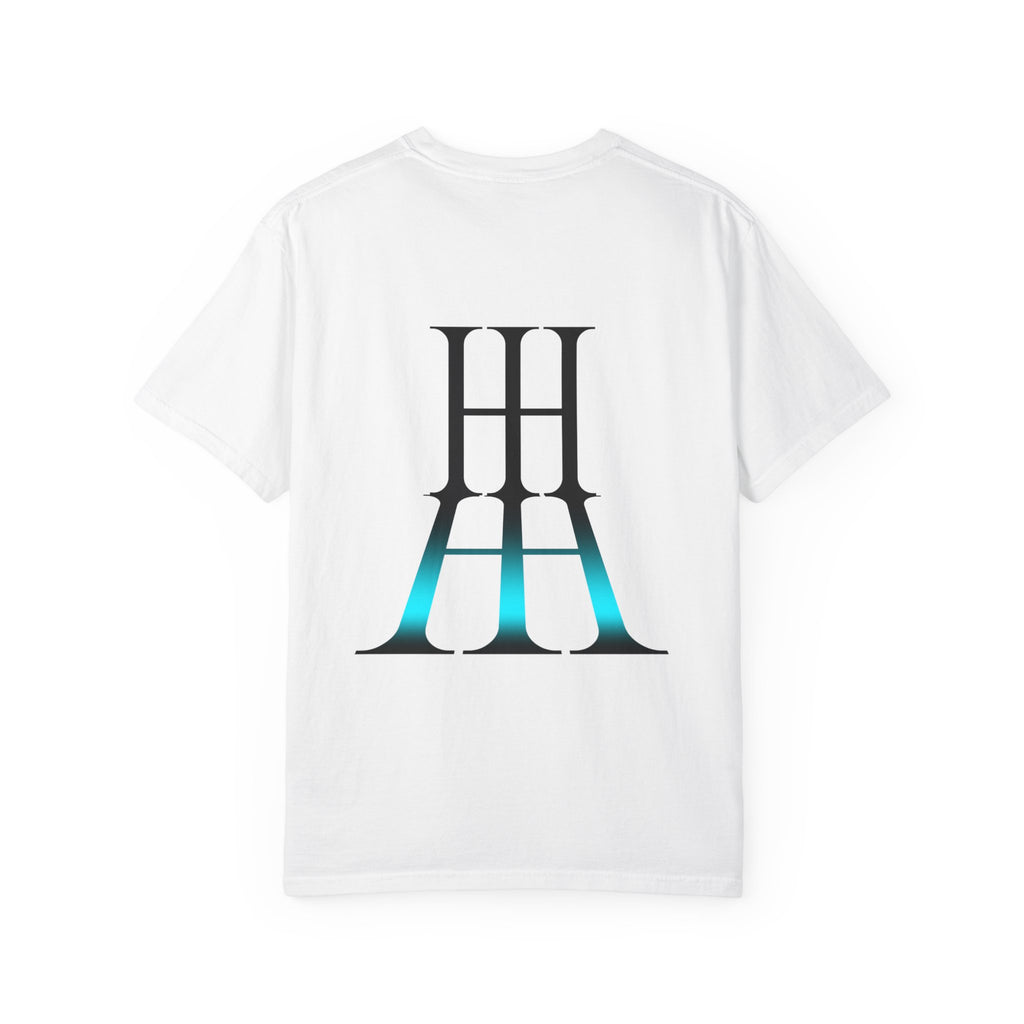 HH Cyan Gradient T-Shirt