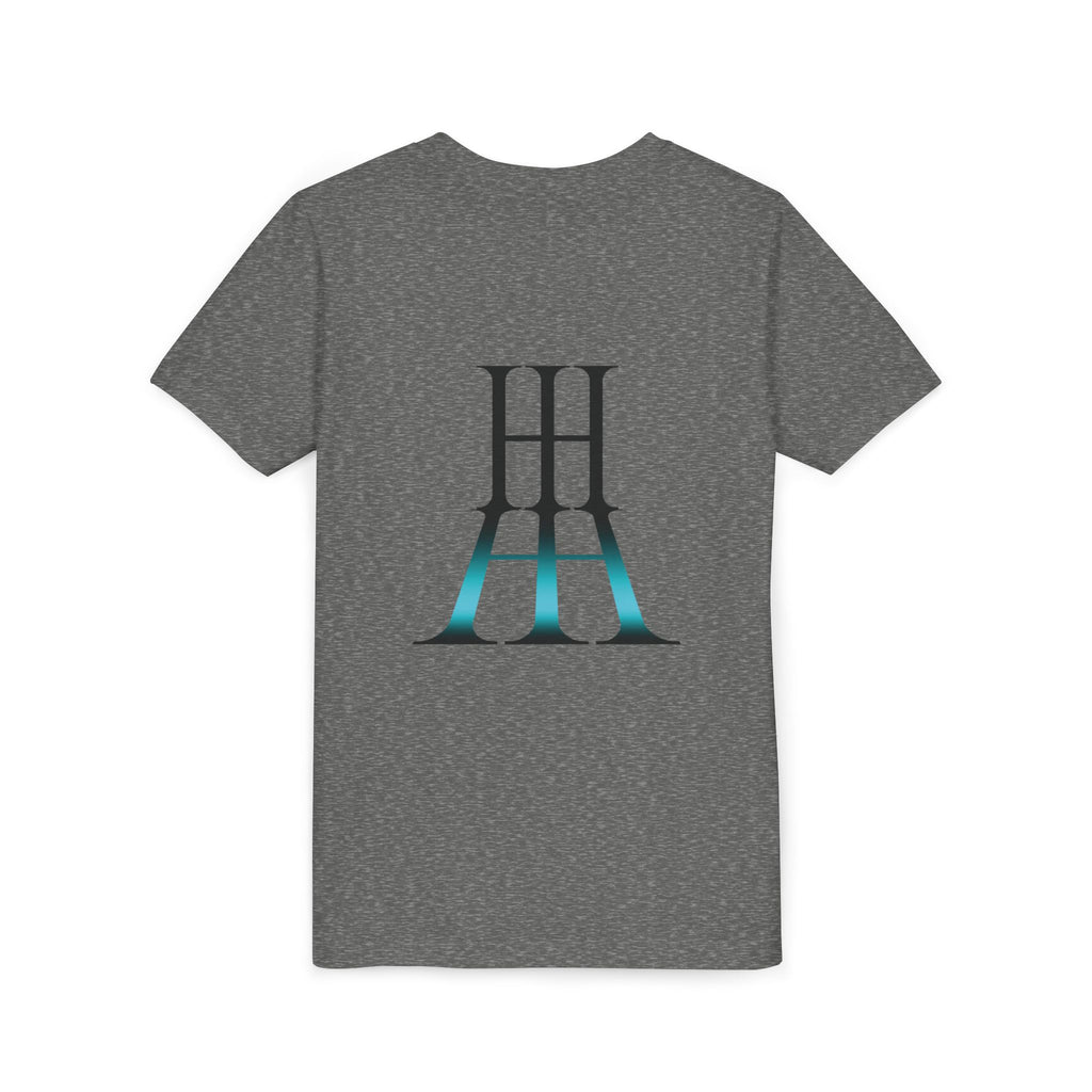 HH Kids Cyan Gradient T-Shirt