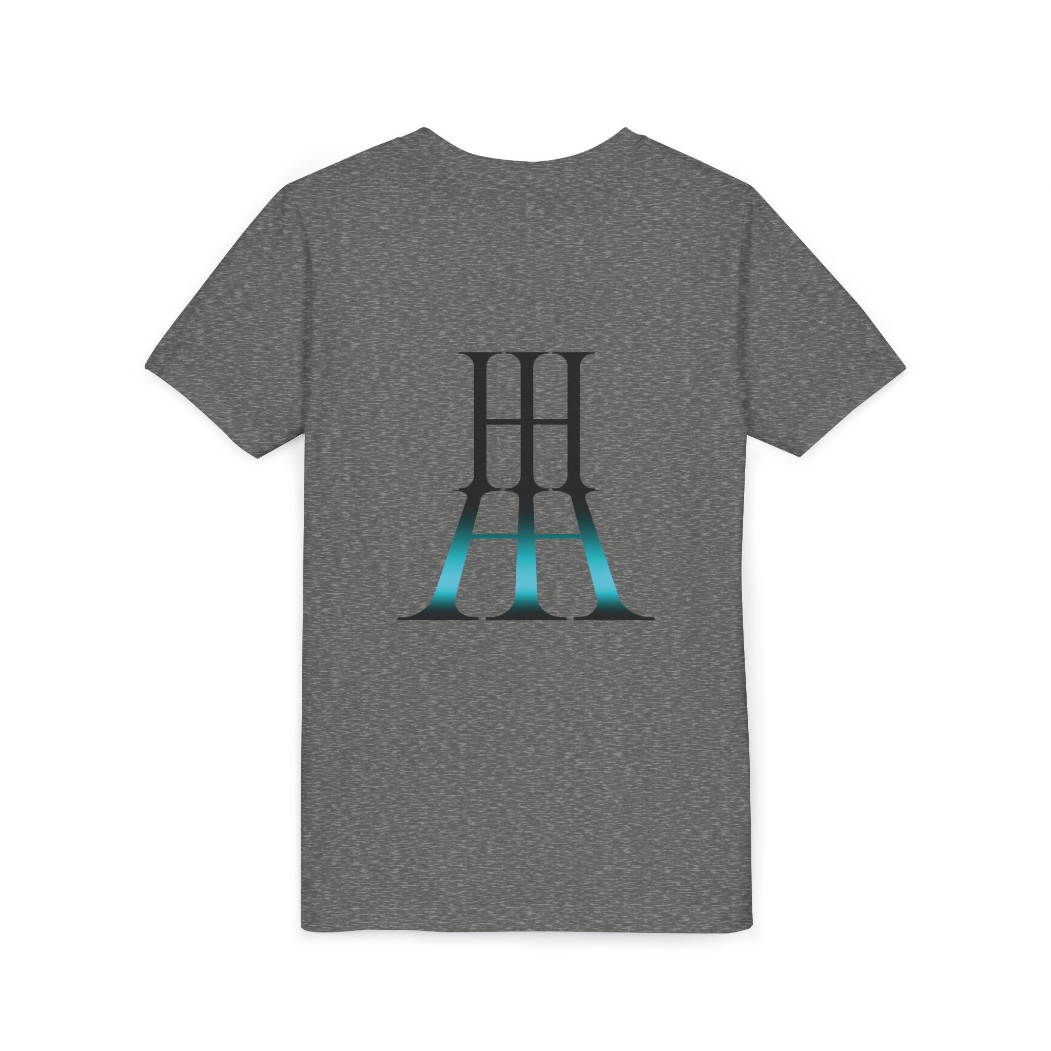 HH Kids Cyan Gradient T-Shirt