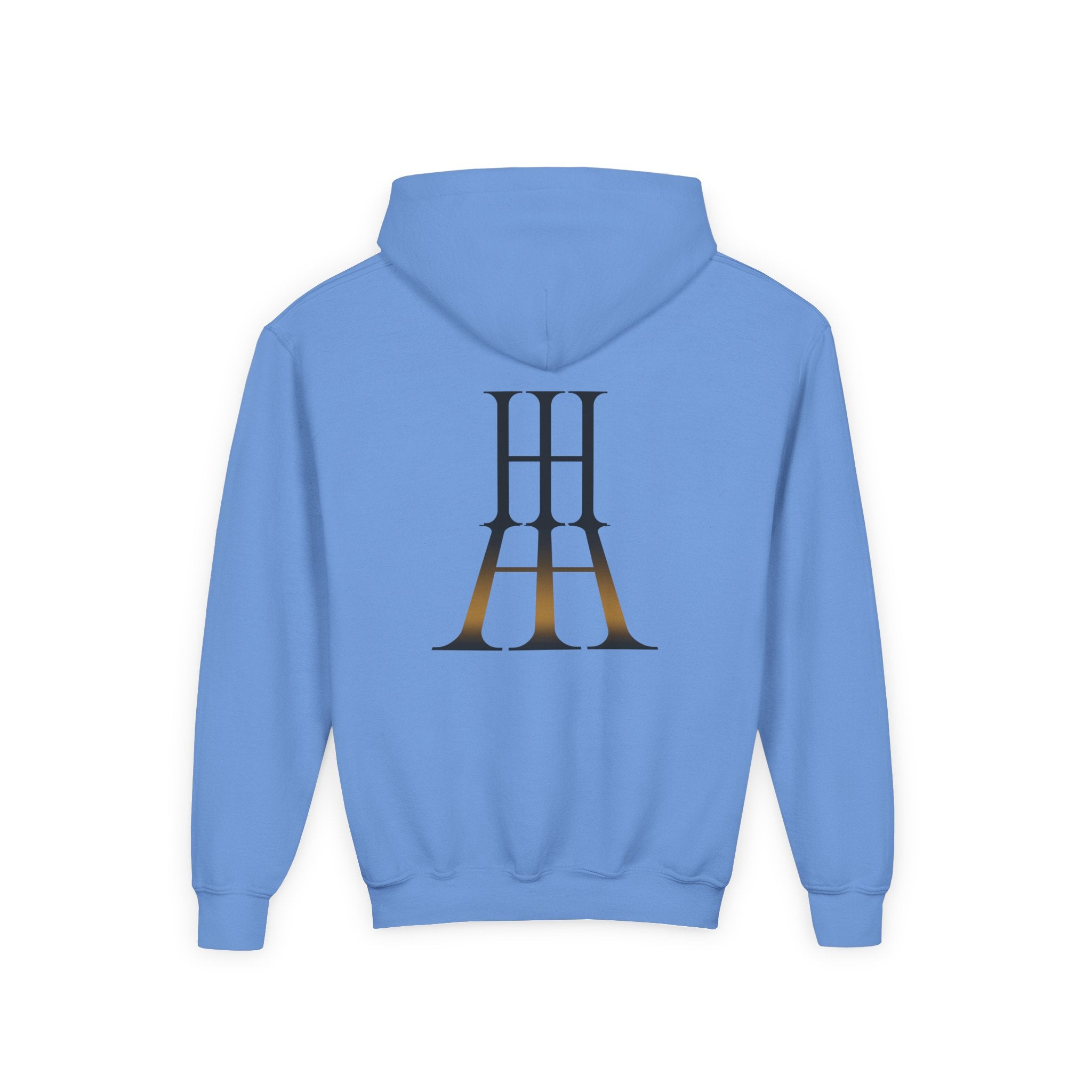 HH Kids Gold Gradient Hoodie