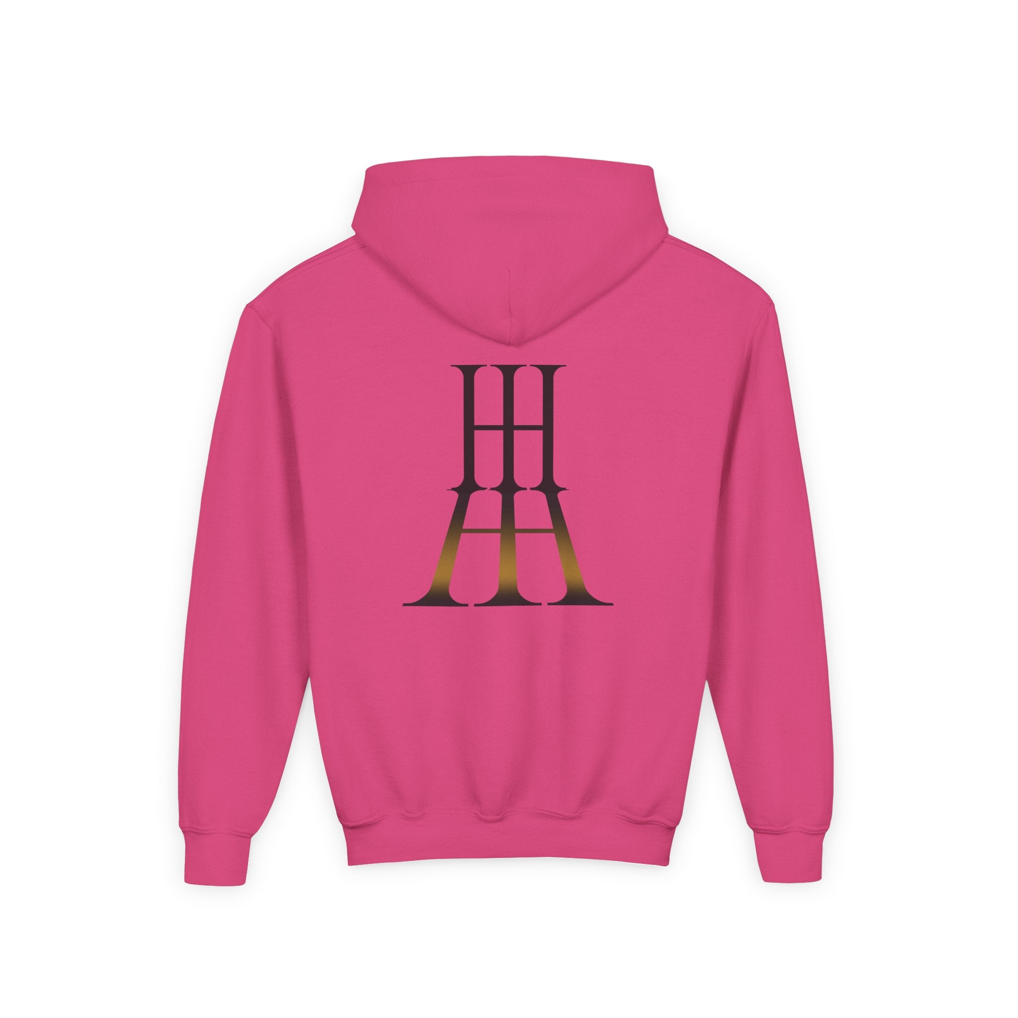 HH Kids Gold Gradient Hoodie