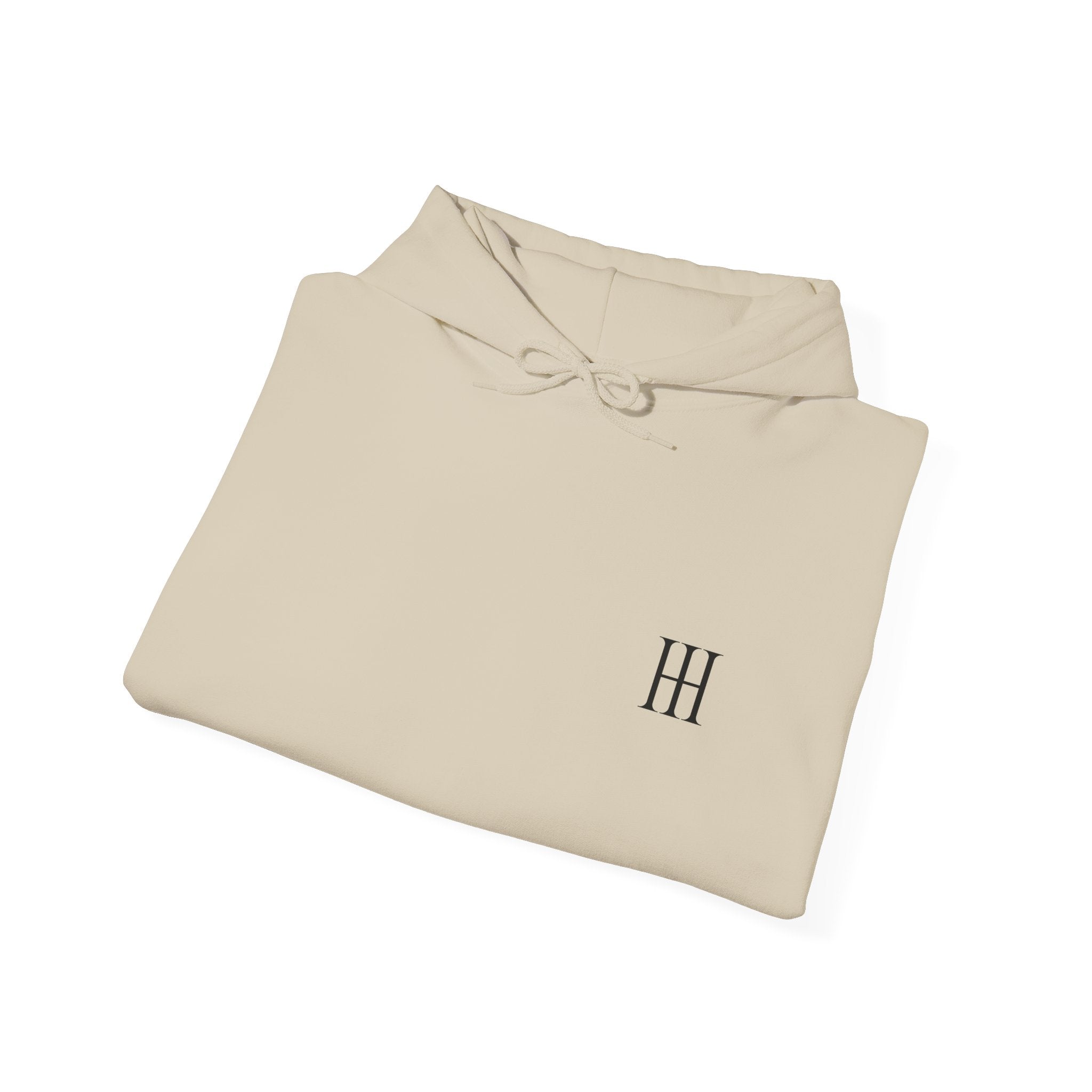 HH Cyan Gradient Hoodie