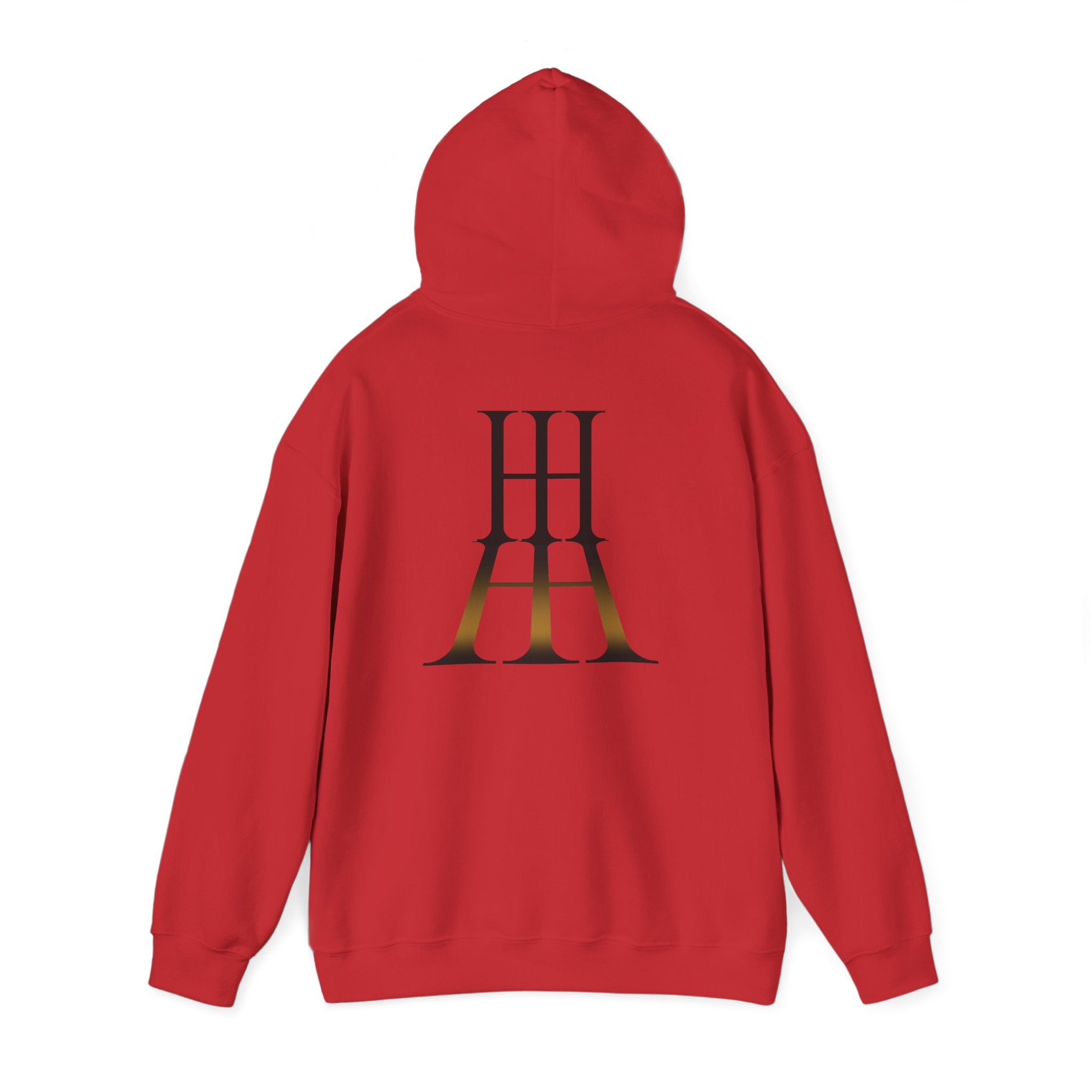 HH Gold Gradient Hoodie