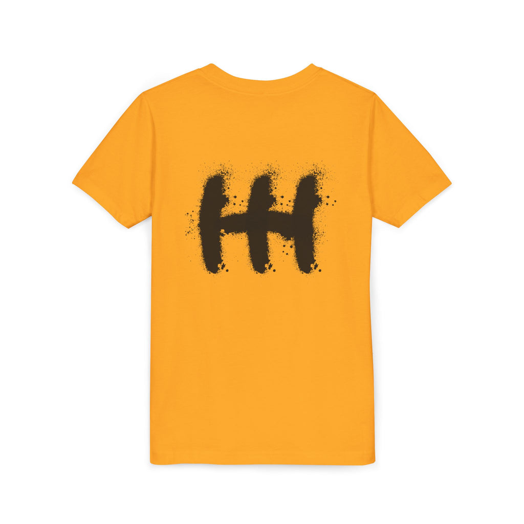 HH Kids Paint Work T-Shirt