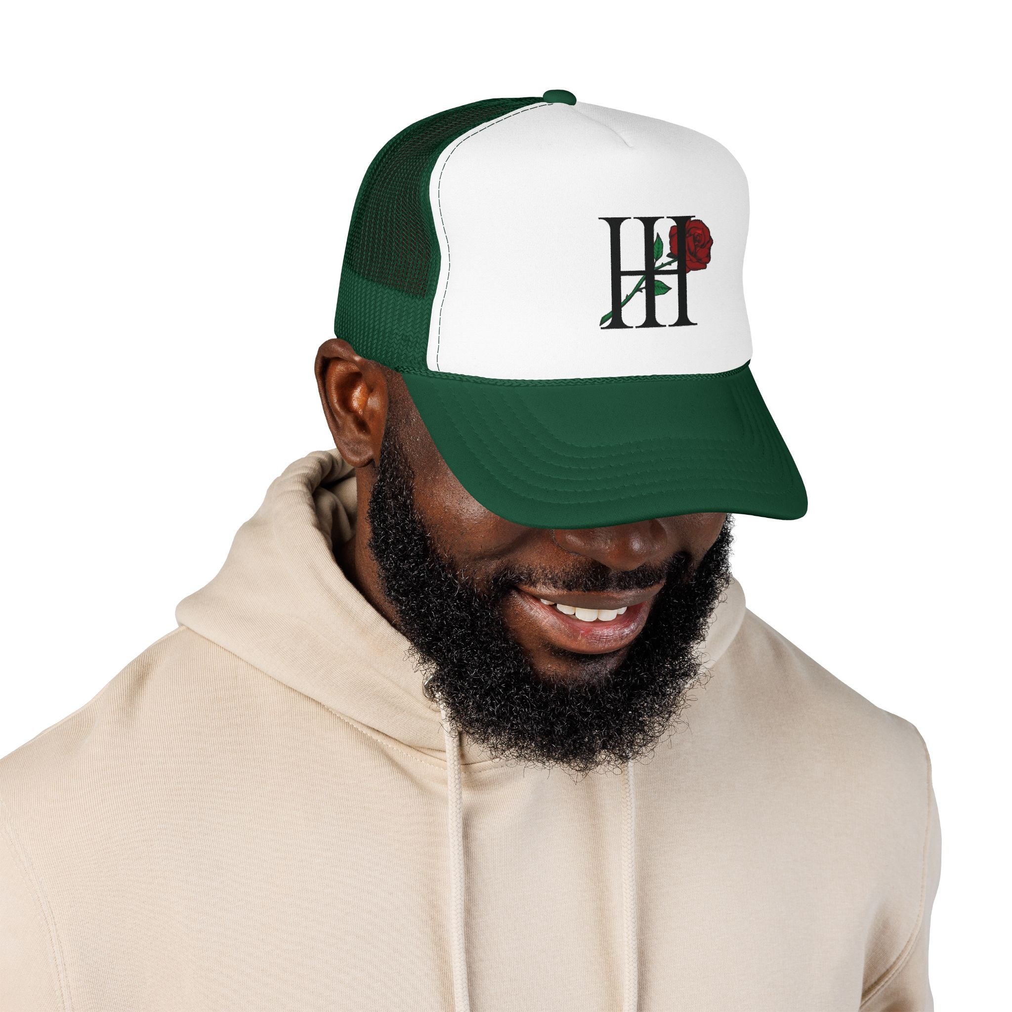 HH Red Rose Cap