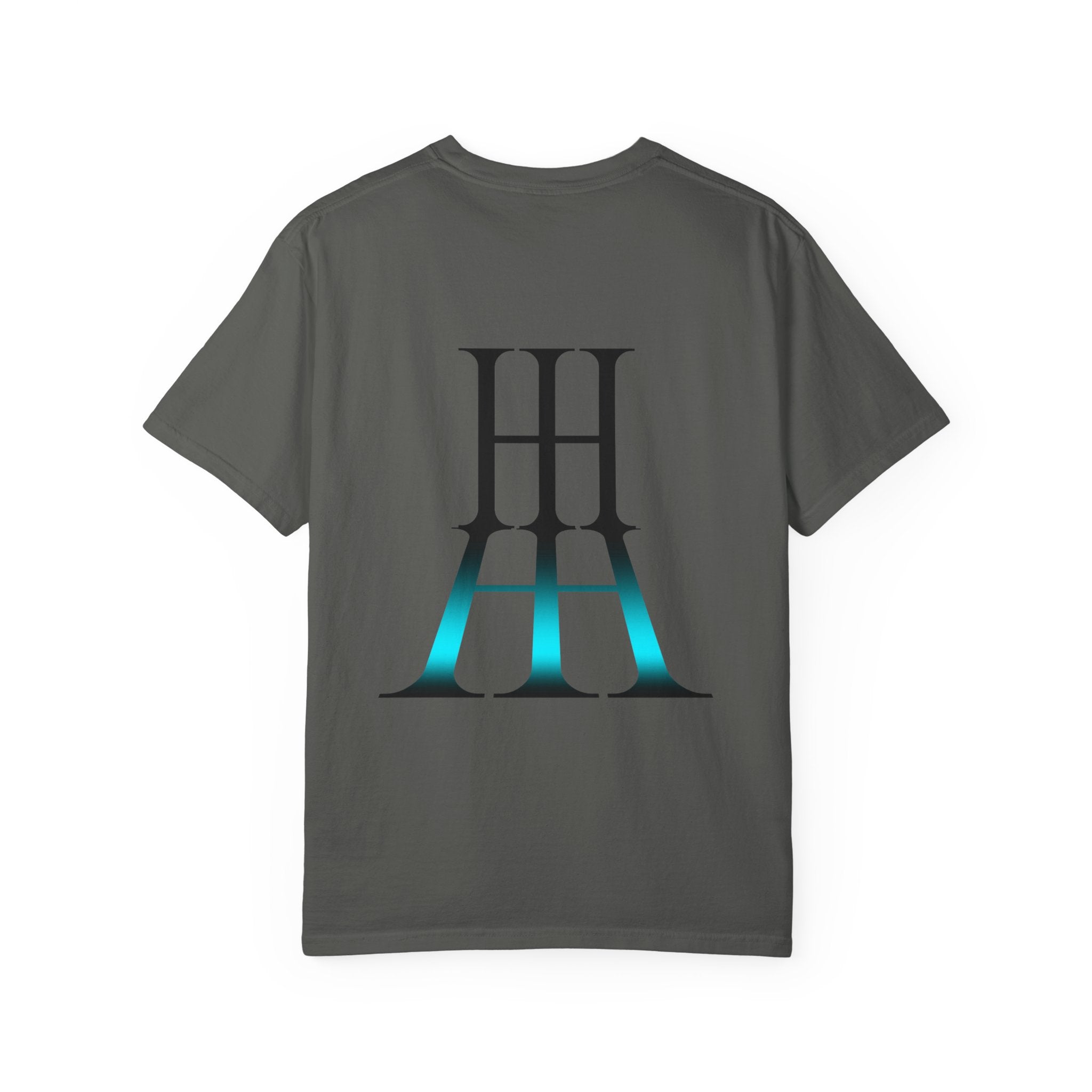HH Cyan Gradient T-Shirt