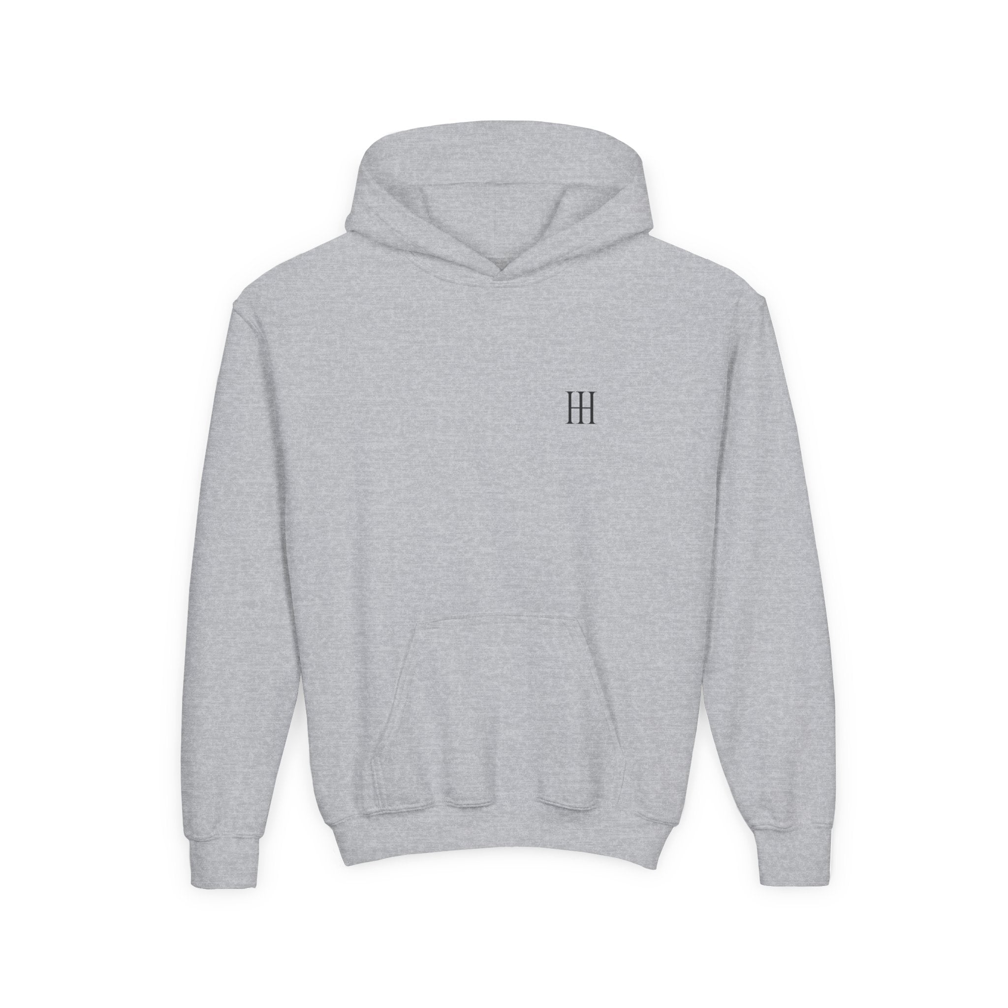 HH Kids Cyan Gradient Hoodie