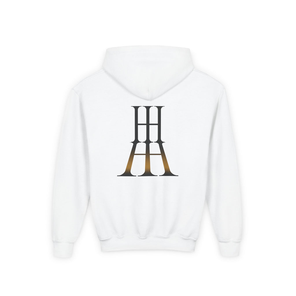 HH Kids Gold Gradient Hoodie