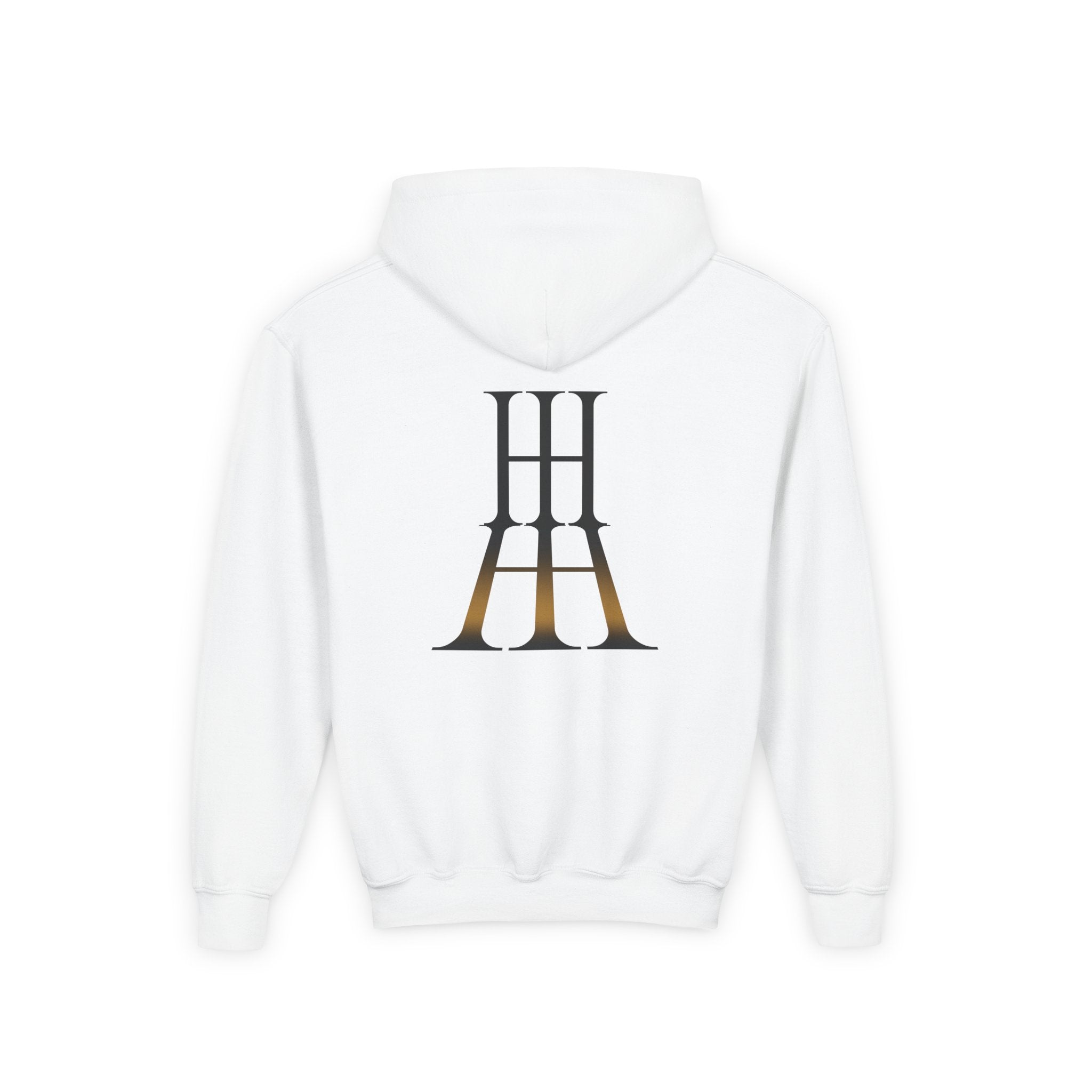 HH Kids Gold Gradient Hoodie