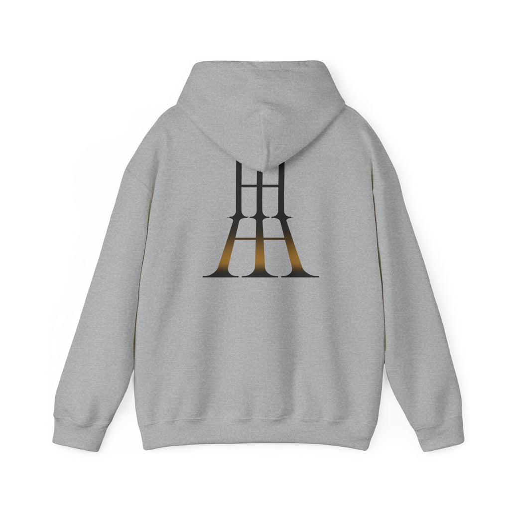 HH Gold Gradient Hoodie