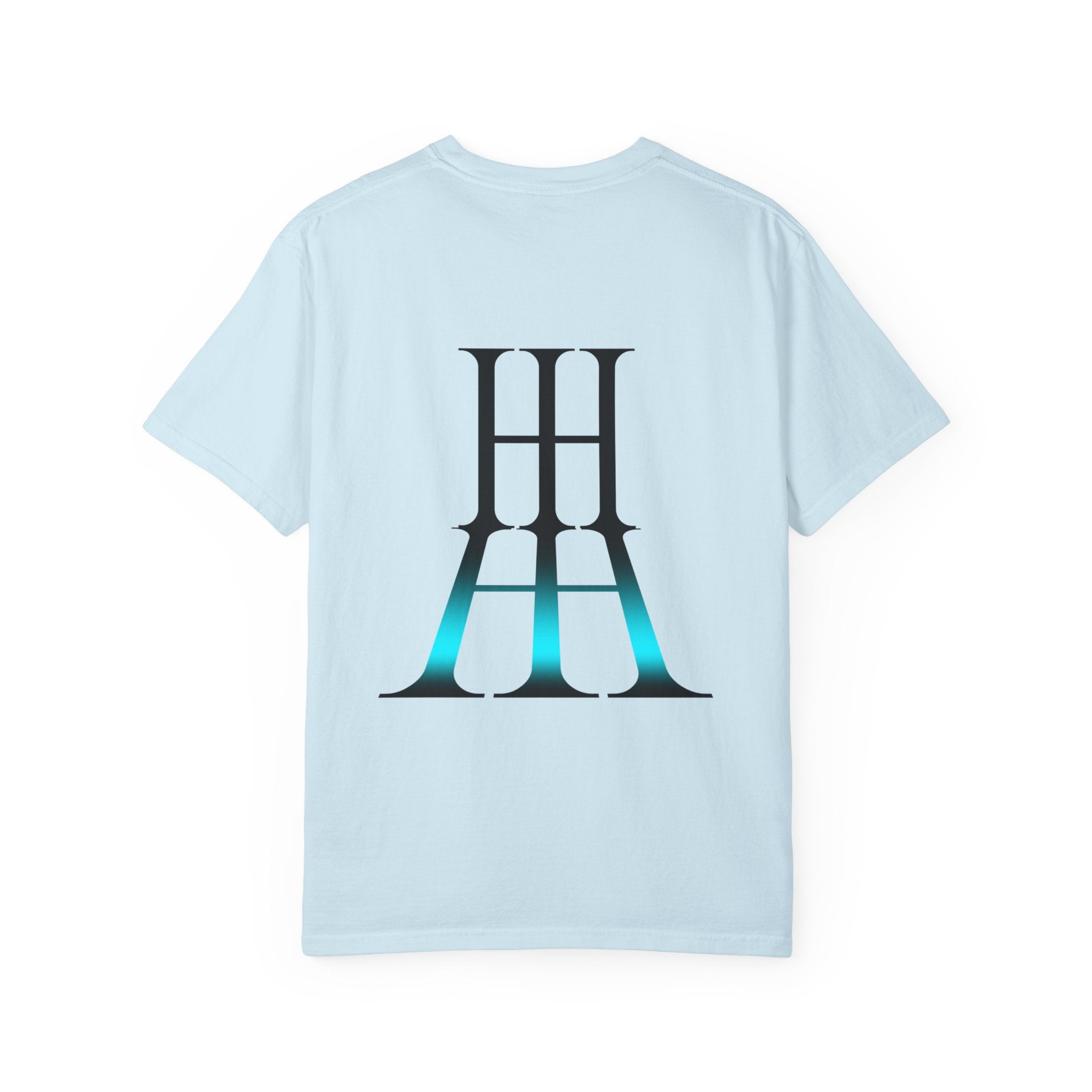 HH Cyan Gradient T-Shirt