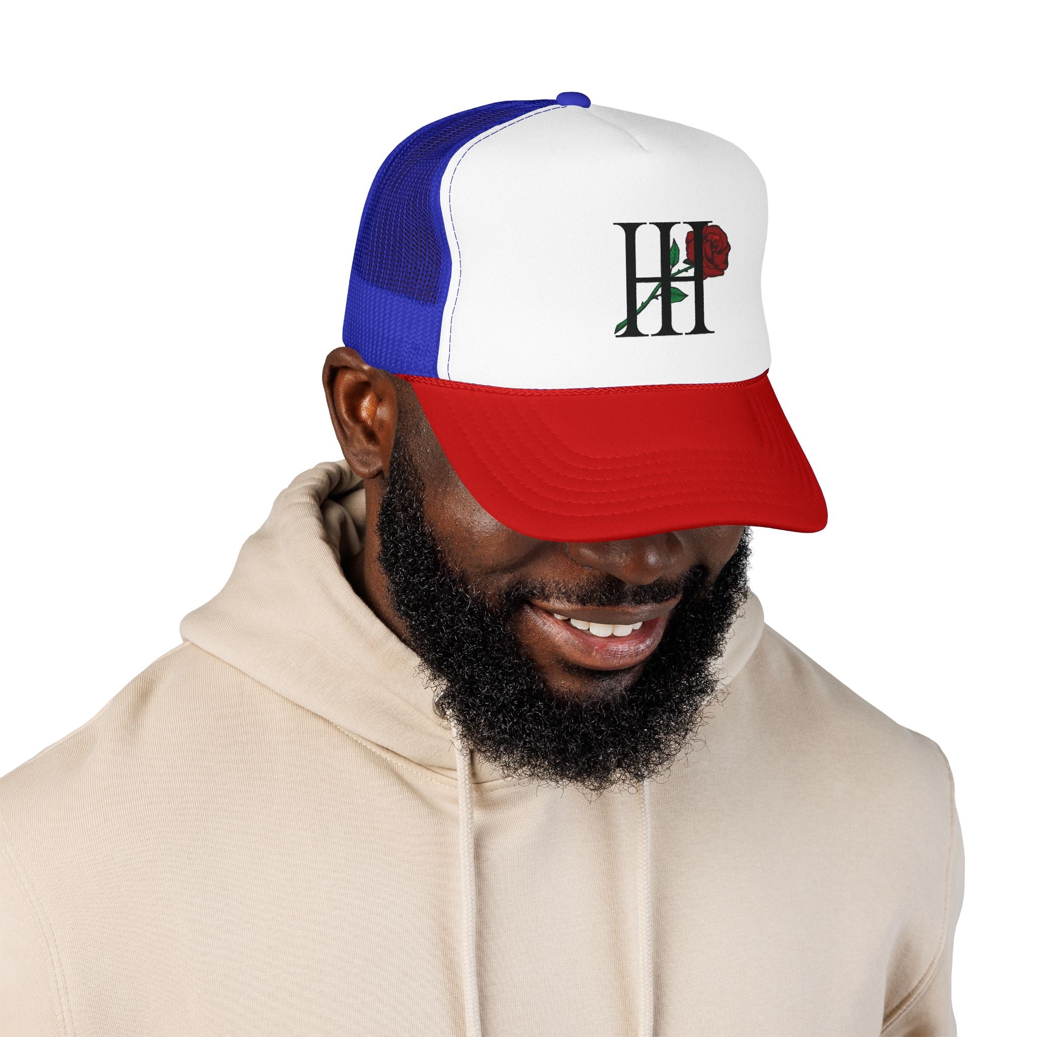 HH Red Rose Cap