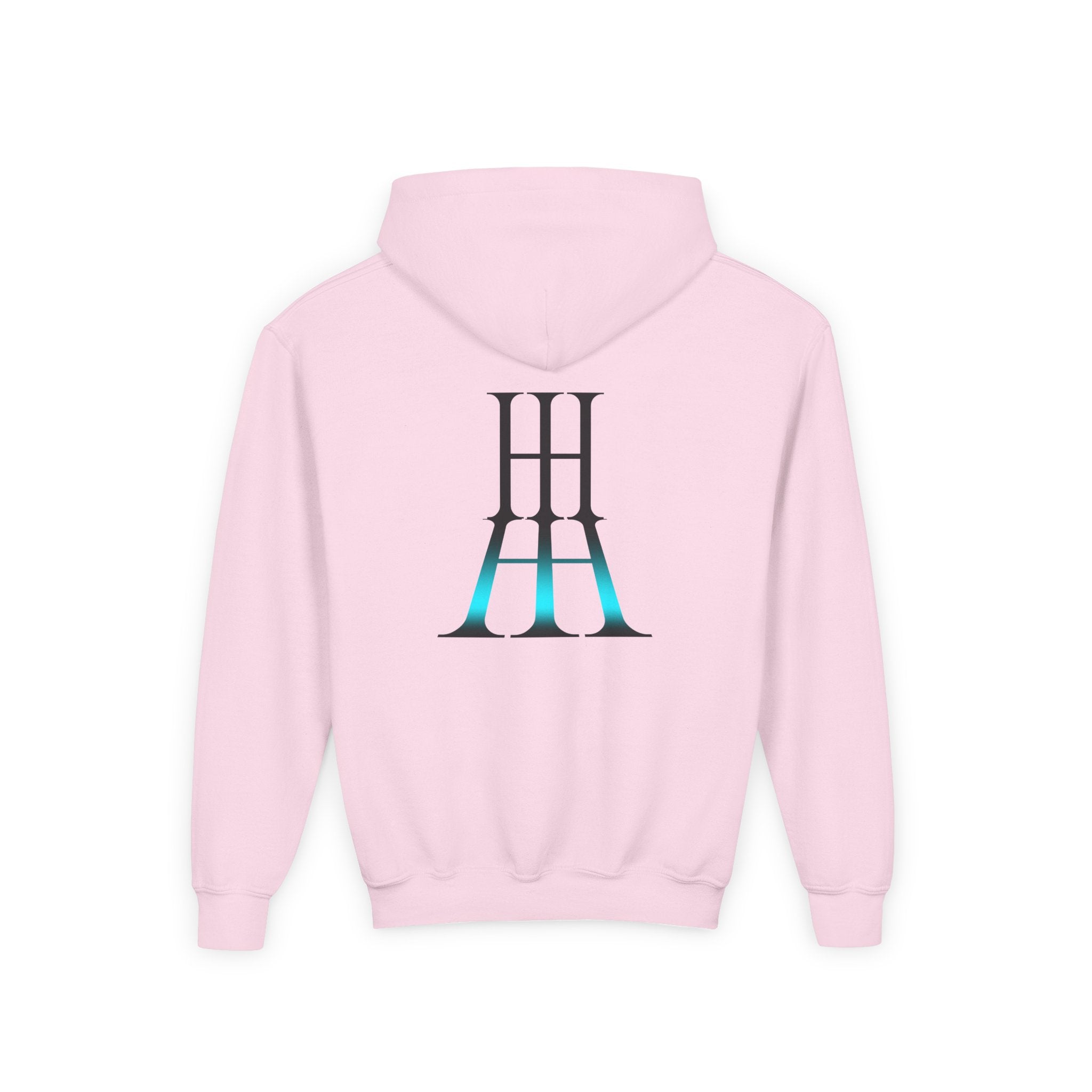 HH Kids Cyan Gradient Hoodie