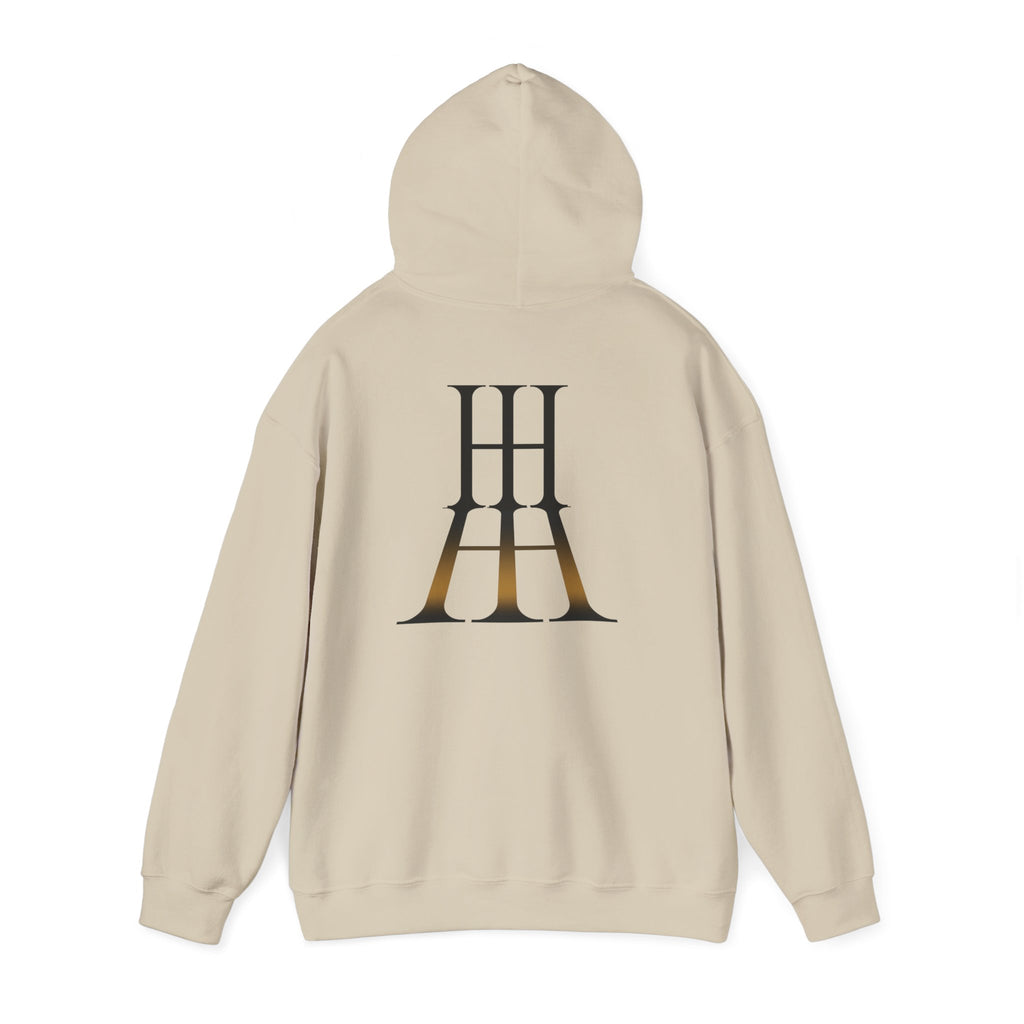 HH Gold Gradient Hoodie