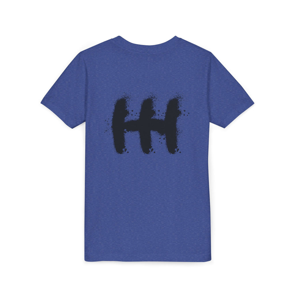 HH Kids Paint Work T-Shirt