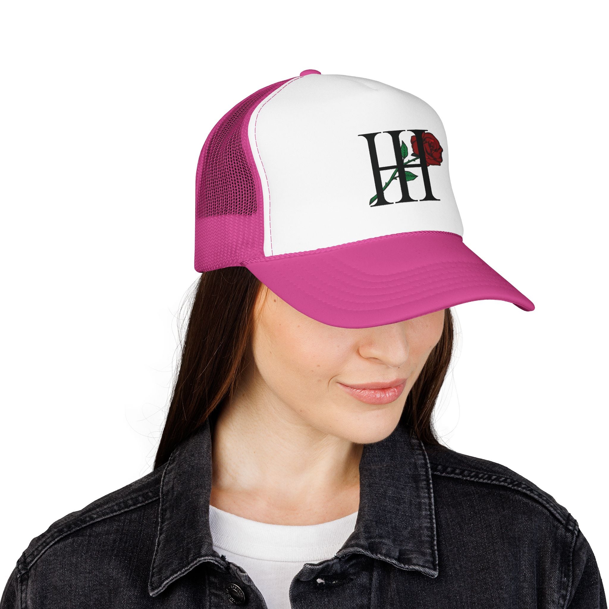 HH Red Rose Cap