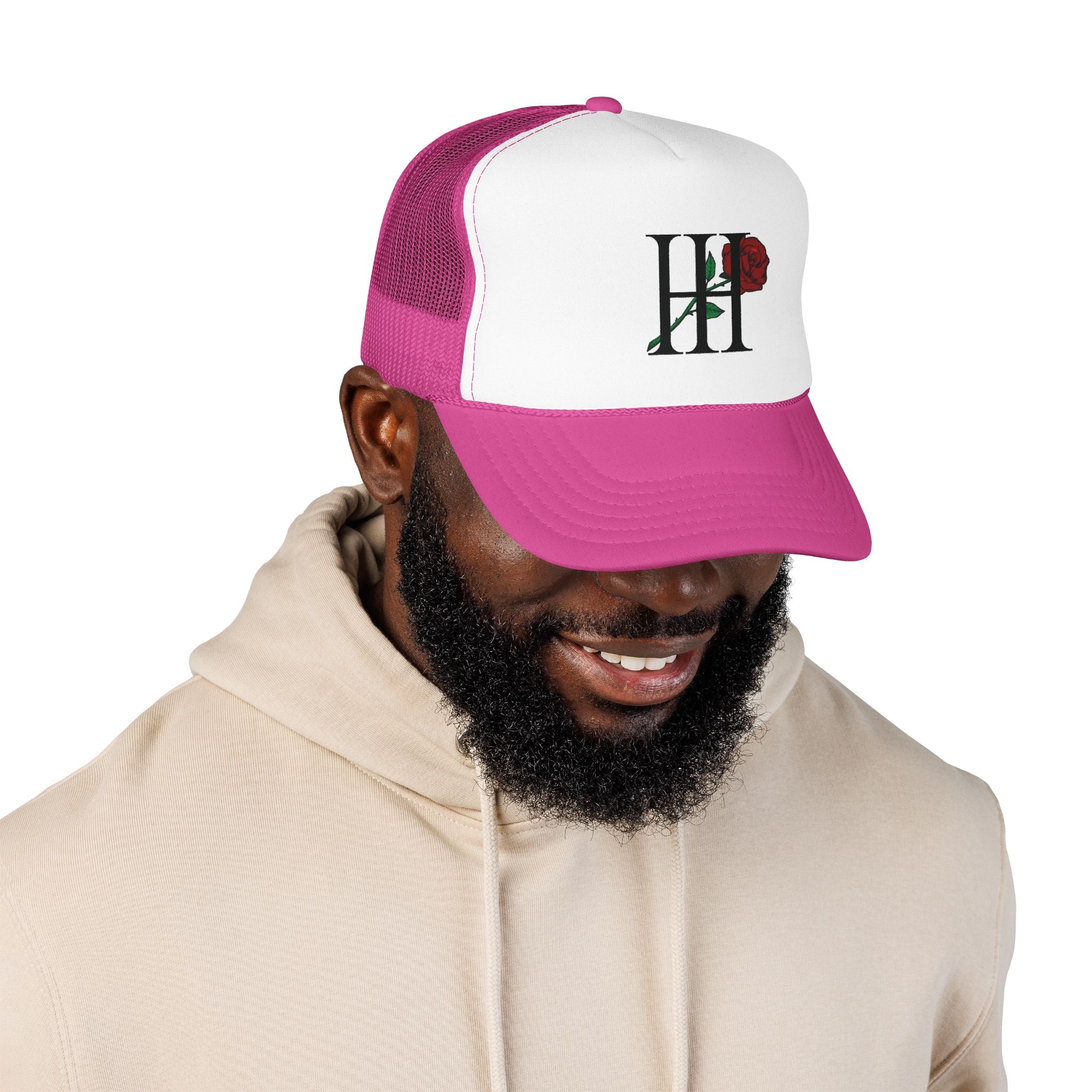 HH Red Rose Cap