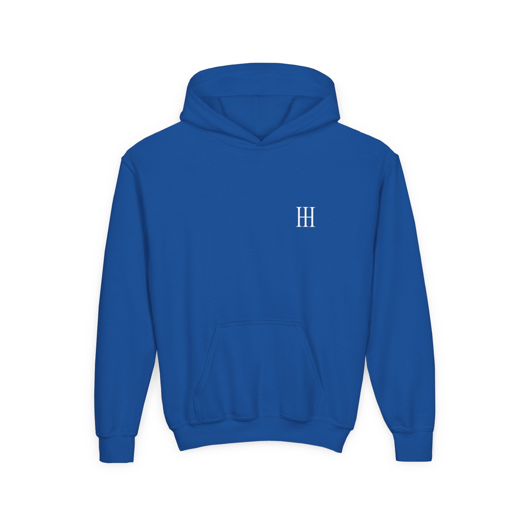 HH Kids Gold Gradient Hoodie