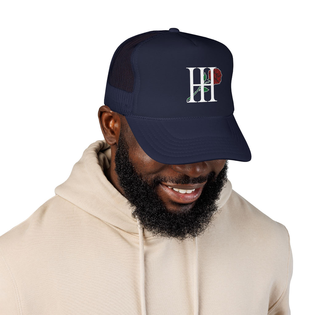 HH Red Rose Cap
