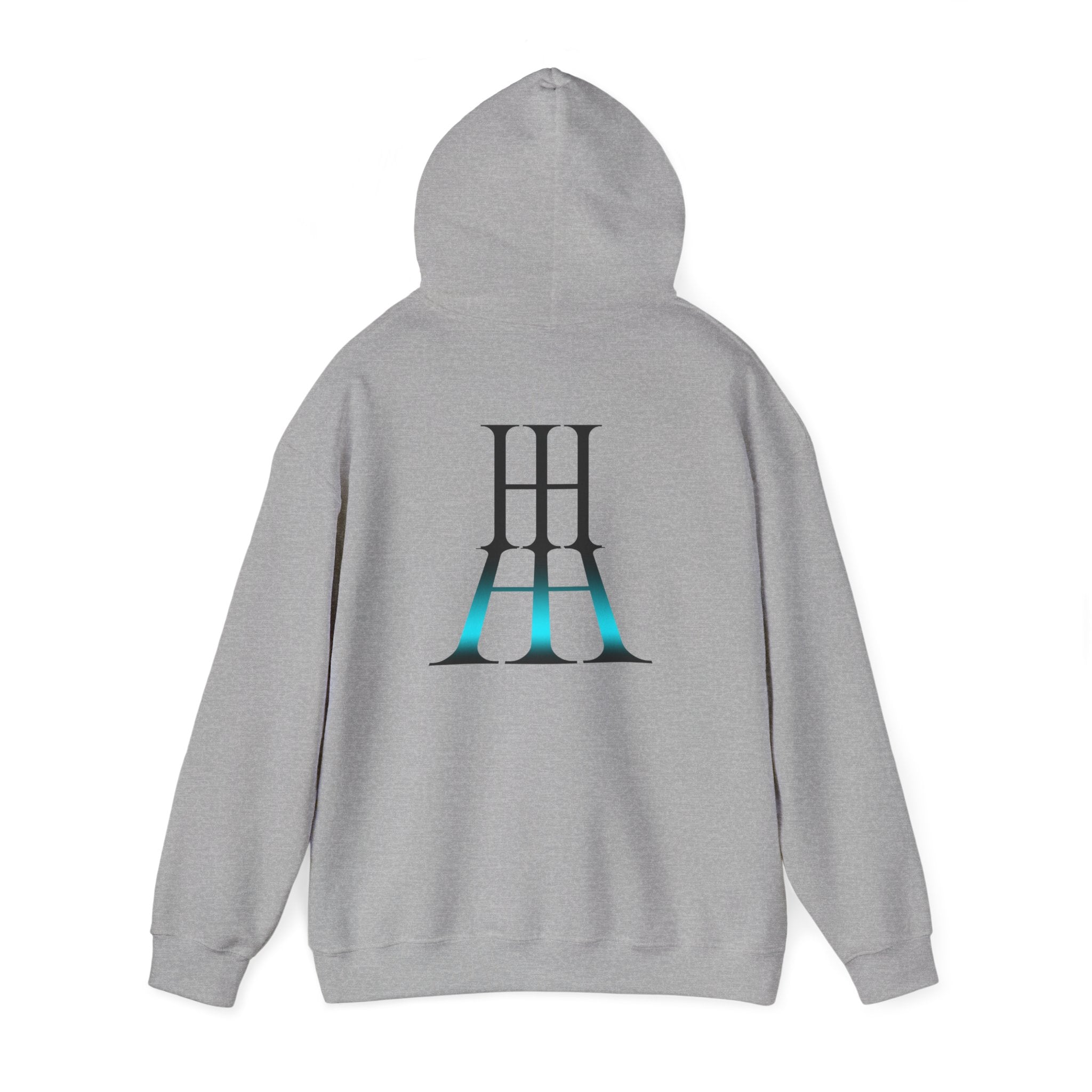 HH Cyan Gradient Hoodie