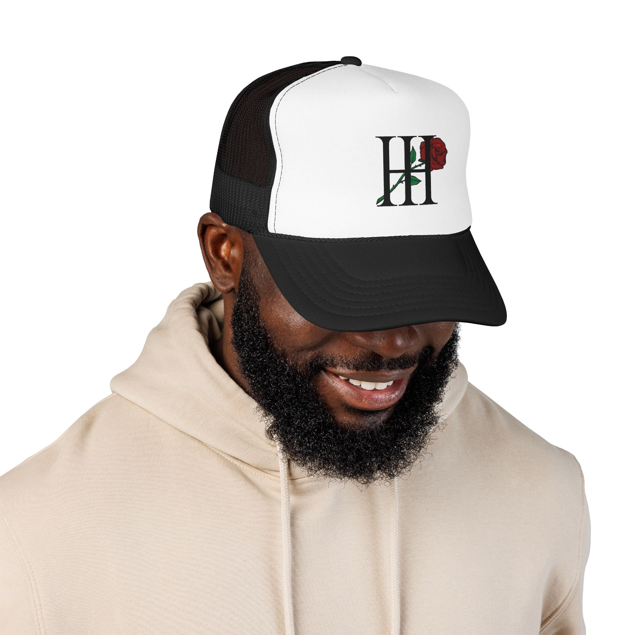 HH Red Rose Cap