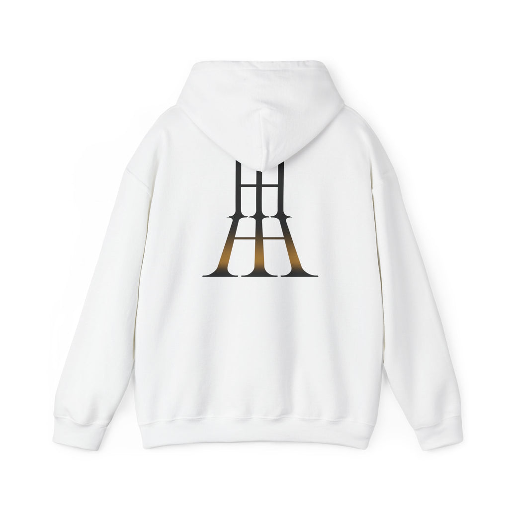 HH Gold Gradient Hoodie
