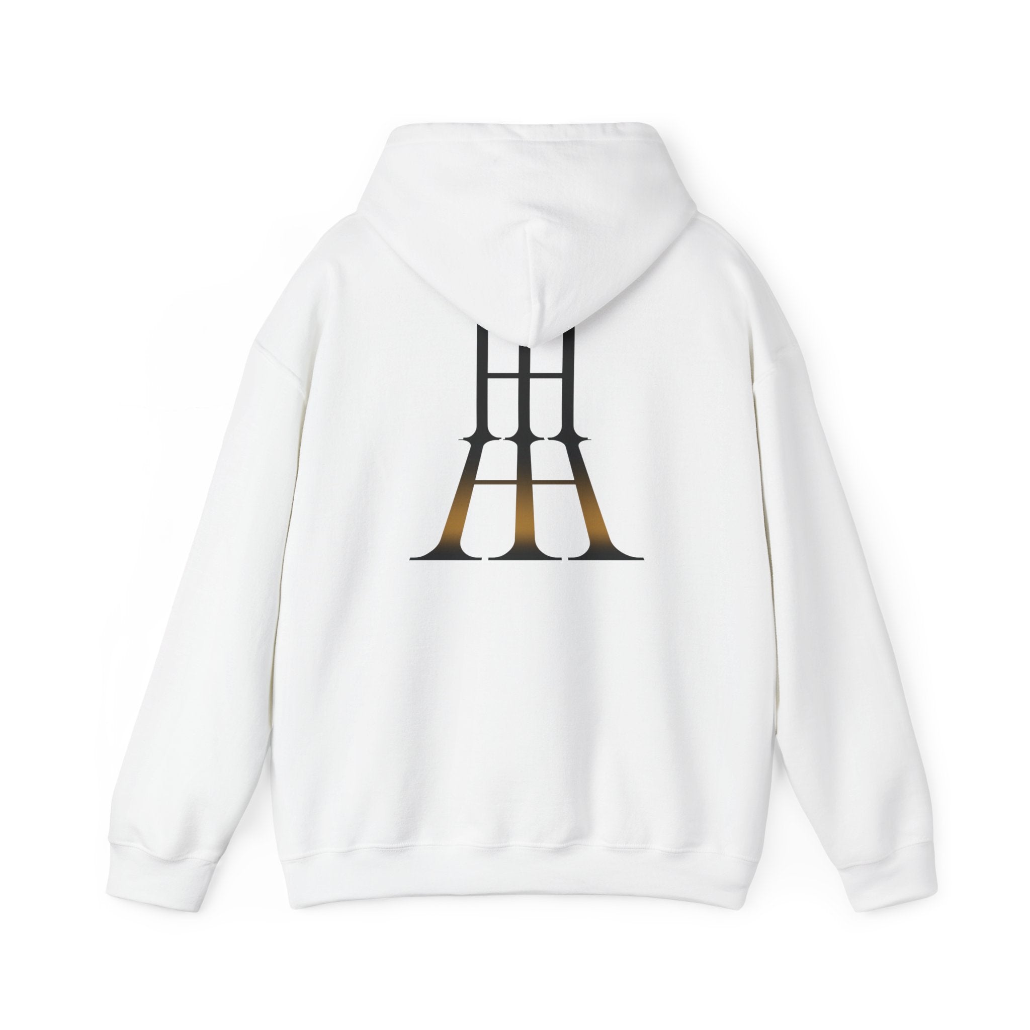 HH Gold Gradient Hoodie