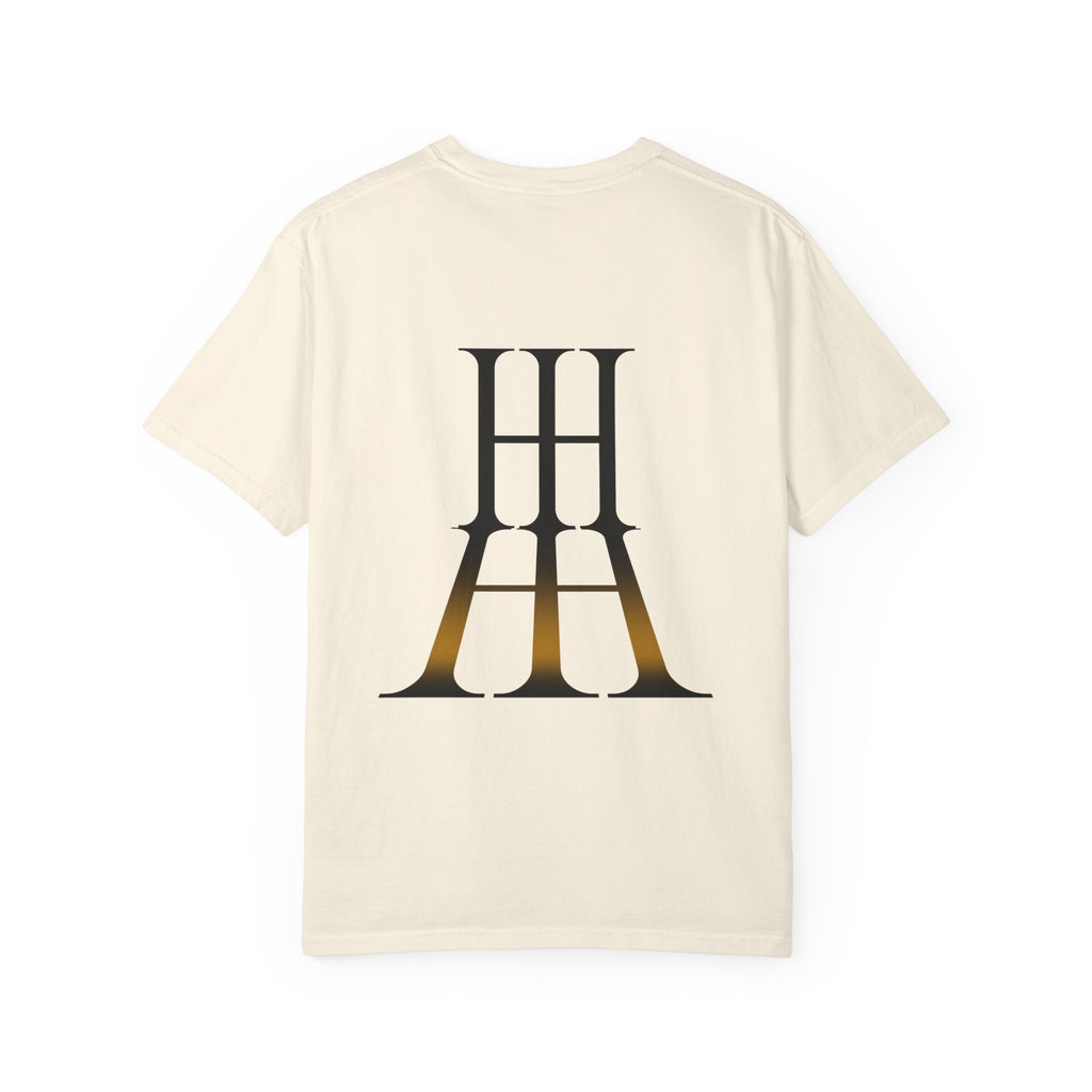HH Gold Gradient T-Shirt