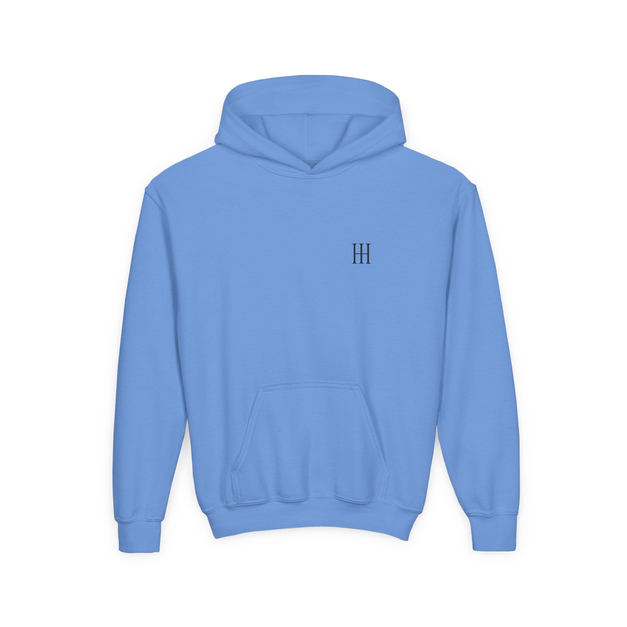HH Kids Cyan Gradient Hoodie
