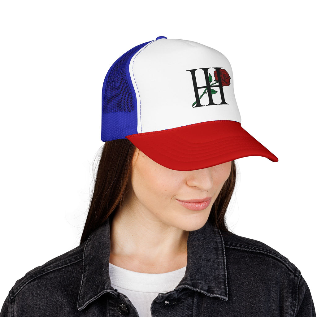 HH Red Rose Cap