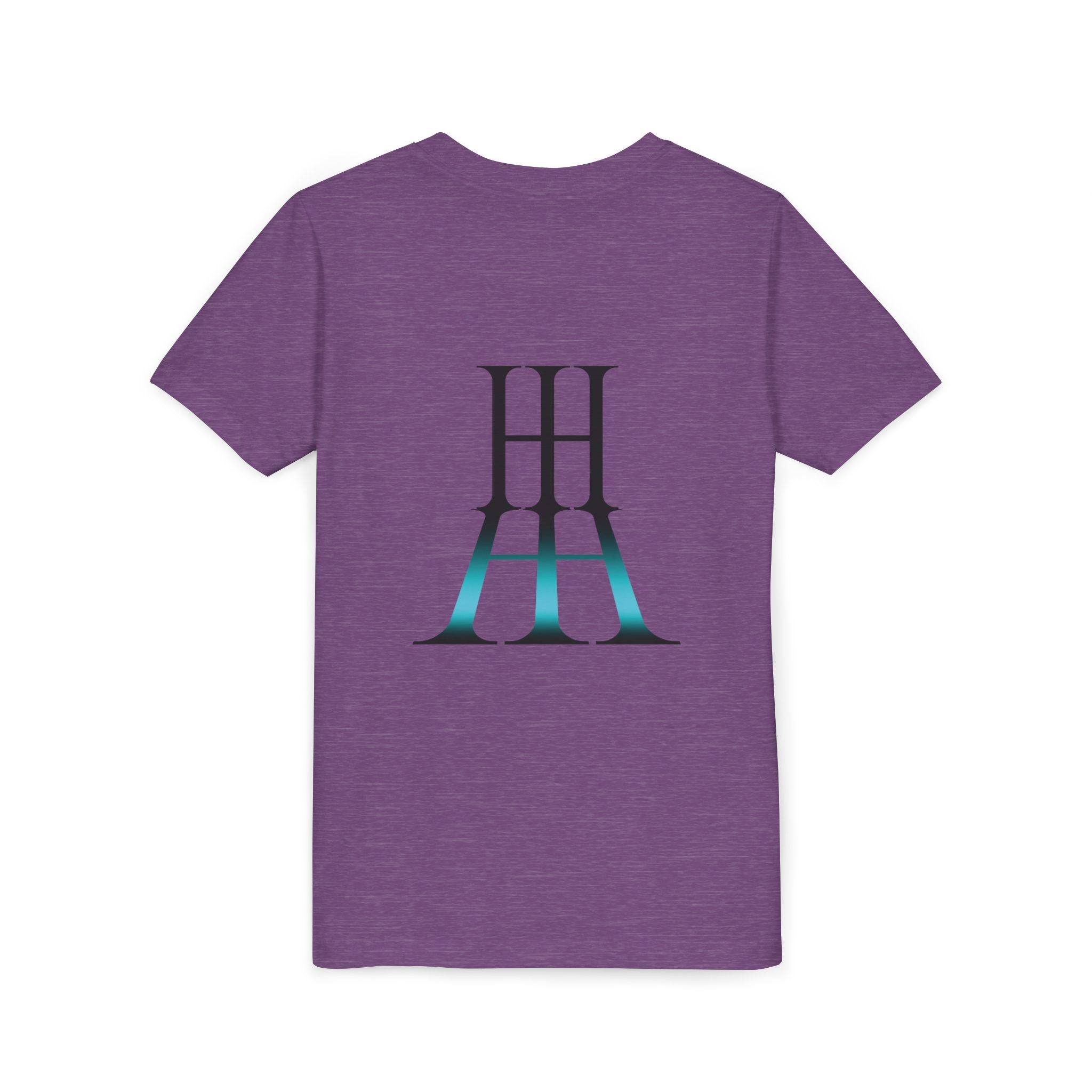 HH Kids Cyan Gradient T-Shirt