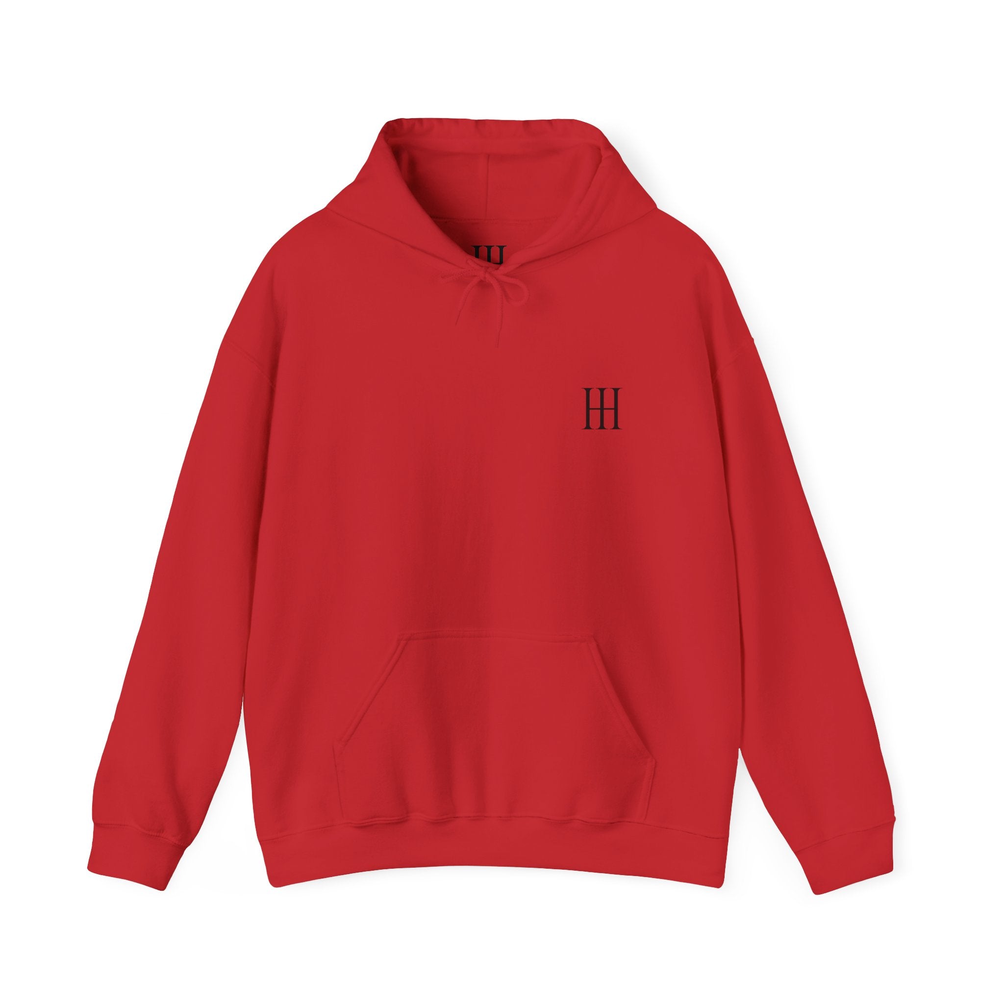 HH Gold Gradient Hoodie