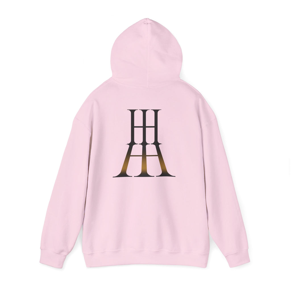 HH Gold Gradient Hoodie