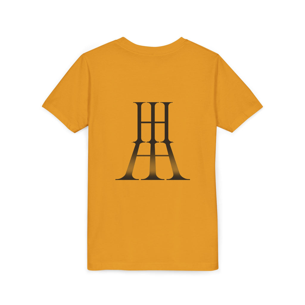 HH Kids Gold Gradient T-Shirt