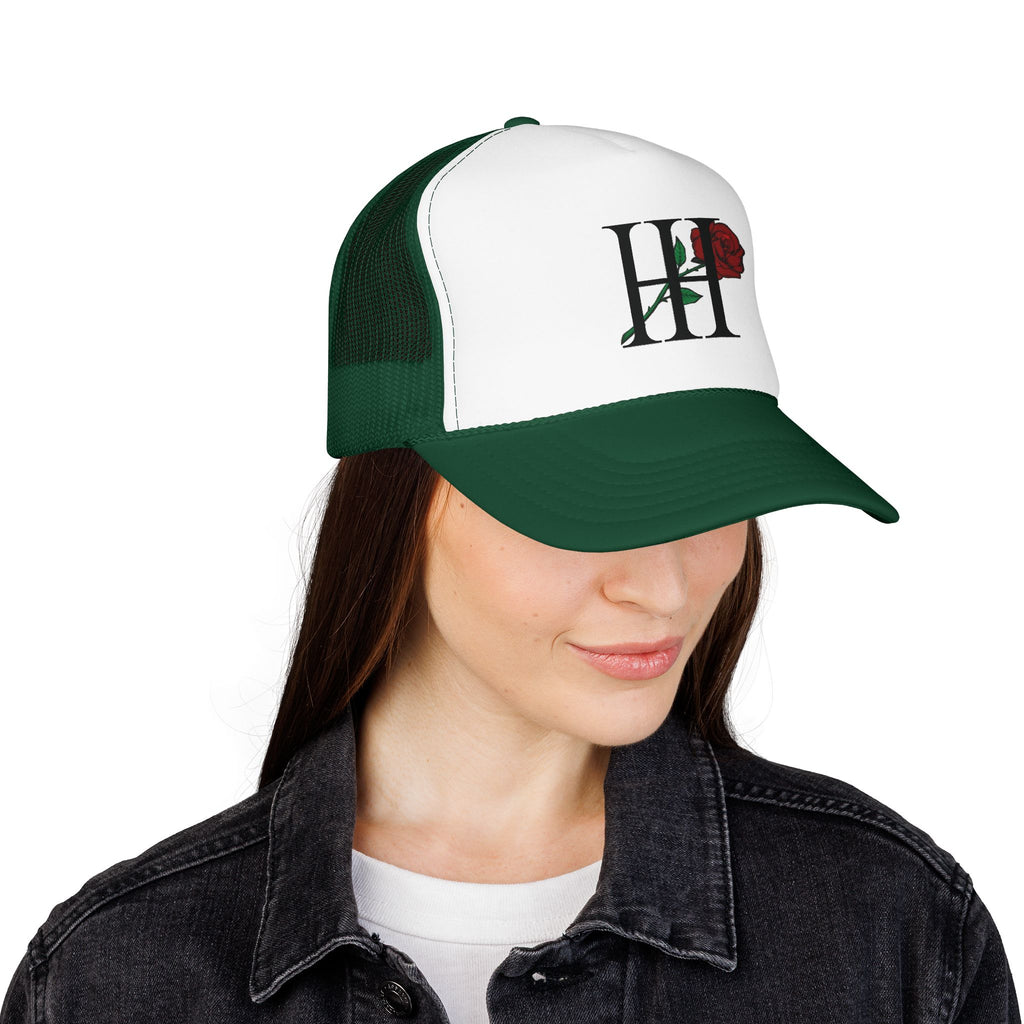 HH Red Rose Cap
