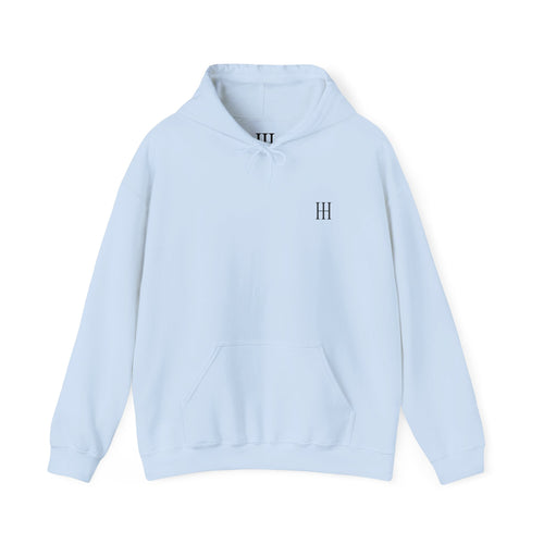 HH Black Rose Hoodie