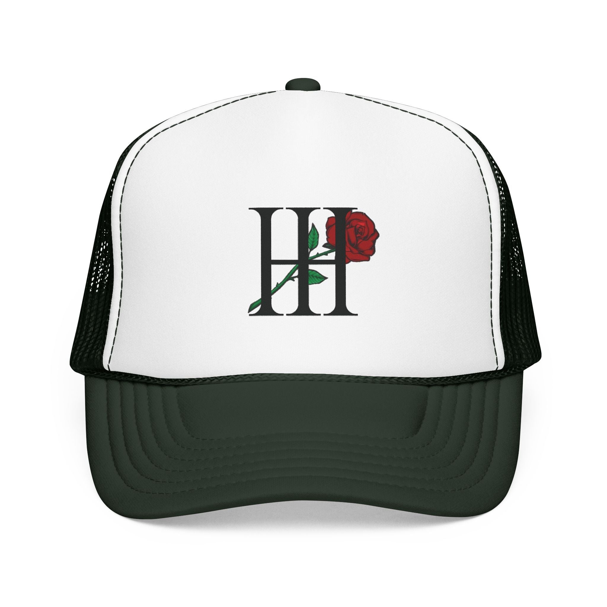 HH Red Rose Cap