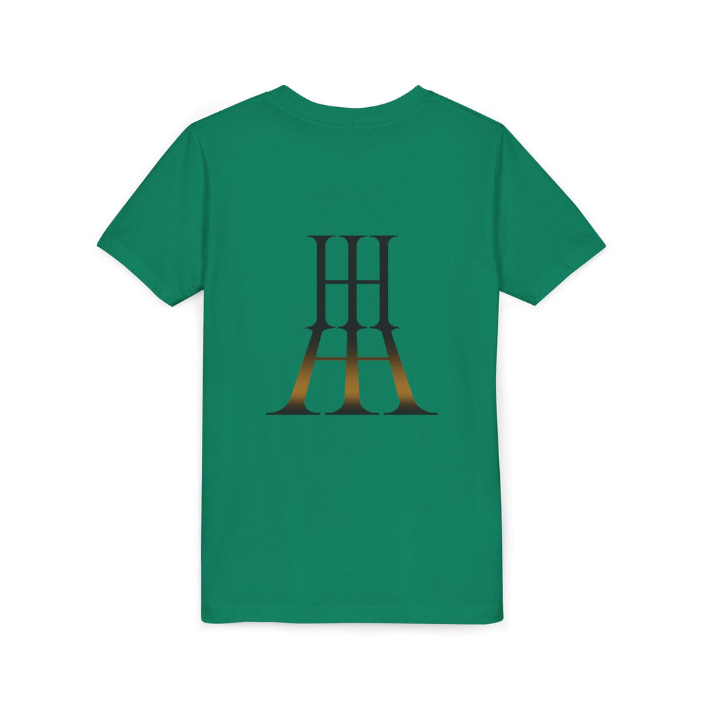 HH Kids Gold Gradient T-Shirt