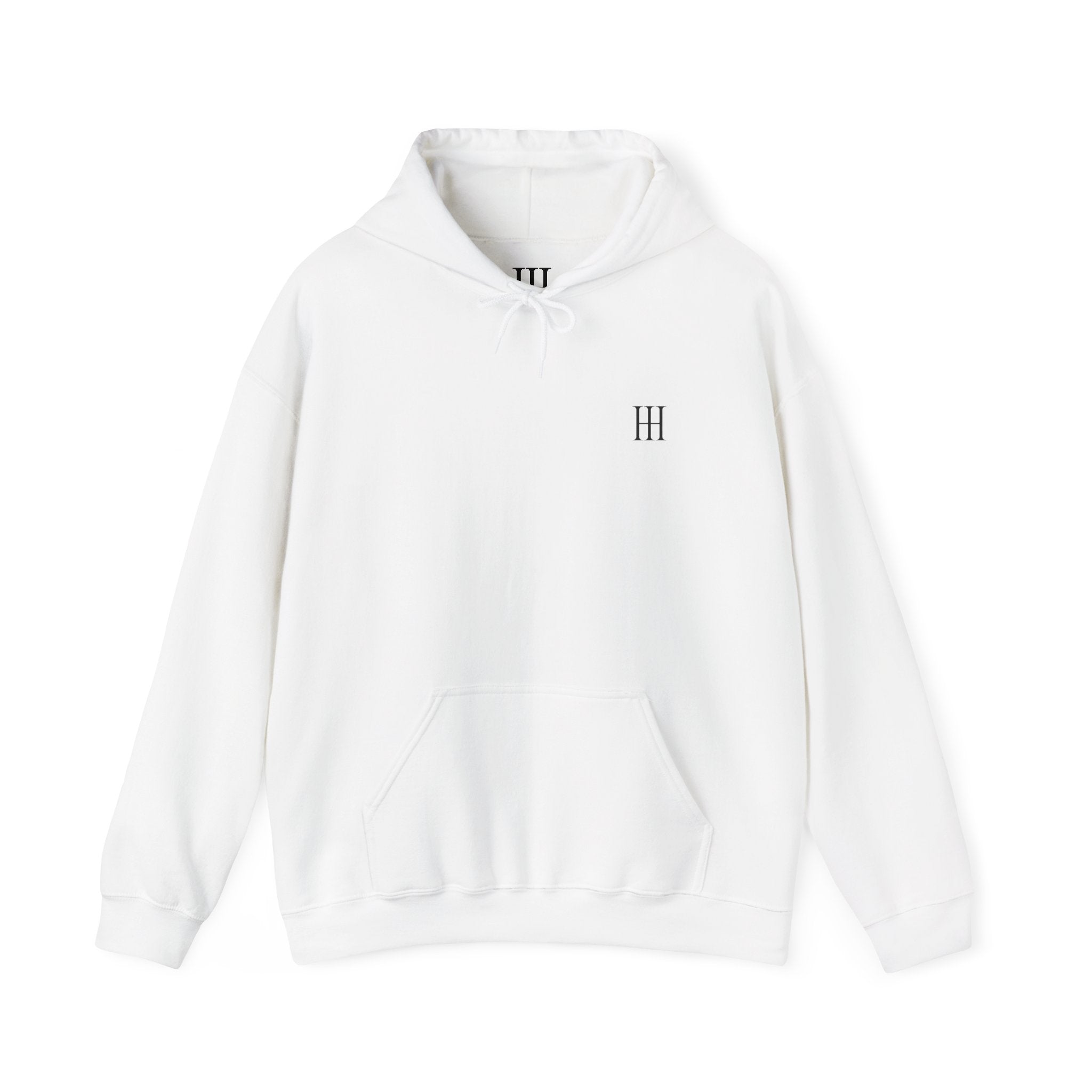 HH Black Rose Hoodie