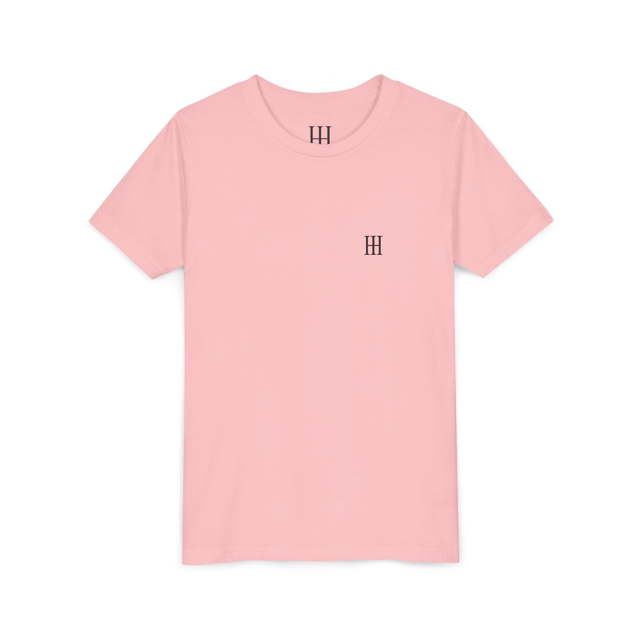 HH Kids Black Rose T-Shirt